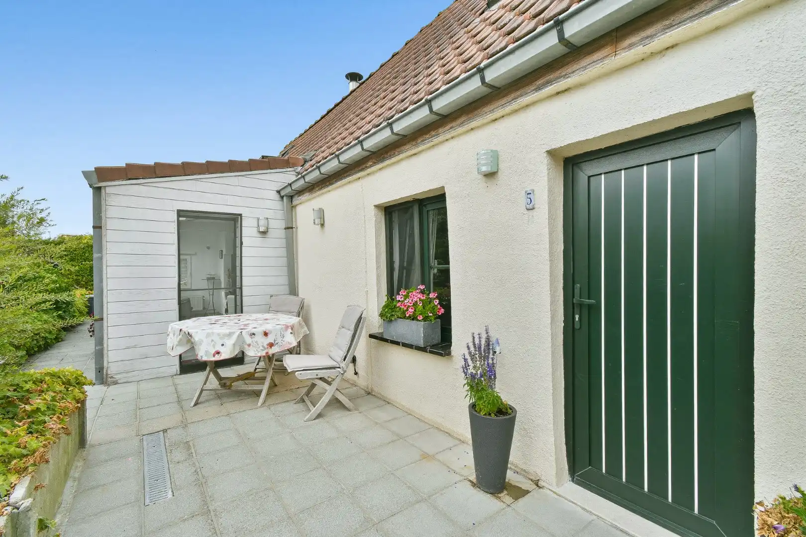 prachtige vrijstaande woning op toplocatie langs het kanaal te Leffinge met uniek panoramisch verzicht  foto 22