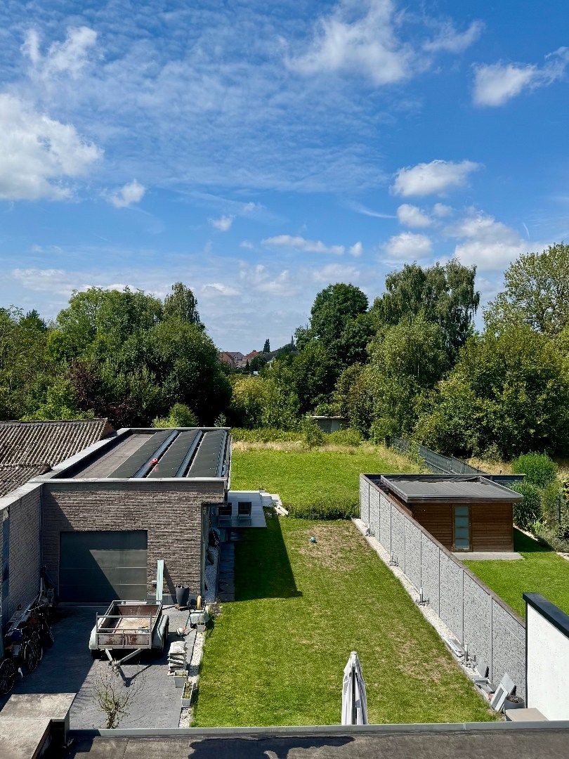 Prachtig afgewerkte halfopen bebouwing te koop in Kampenhout  foto 21