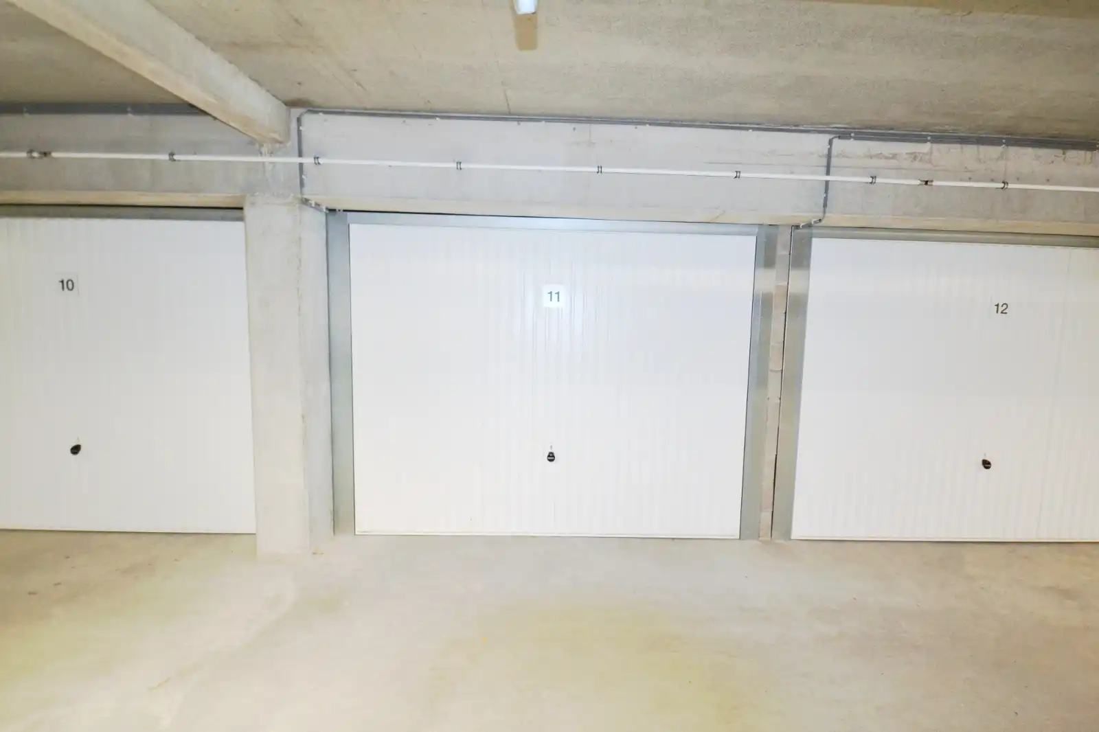 Instapklaar appartement met 2 slaapkamers en ondergrondse garage foto 12