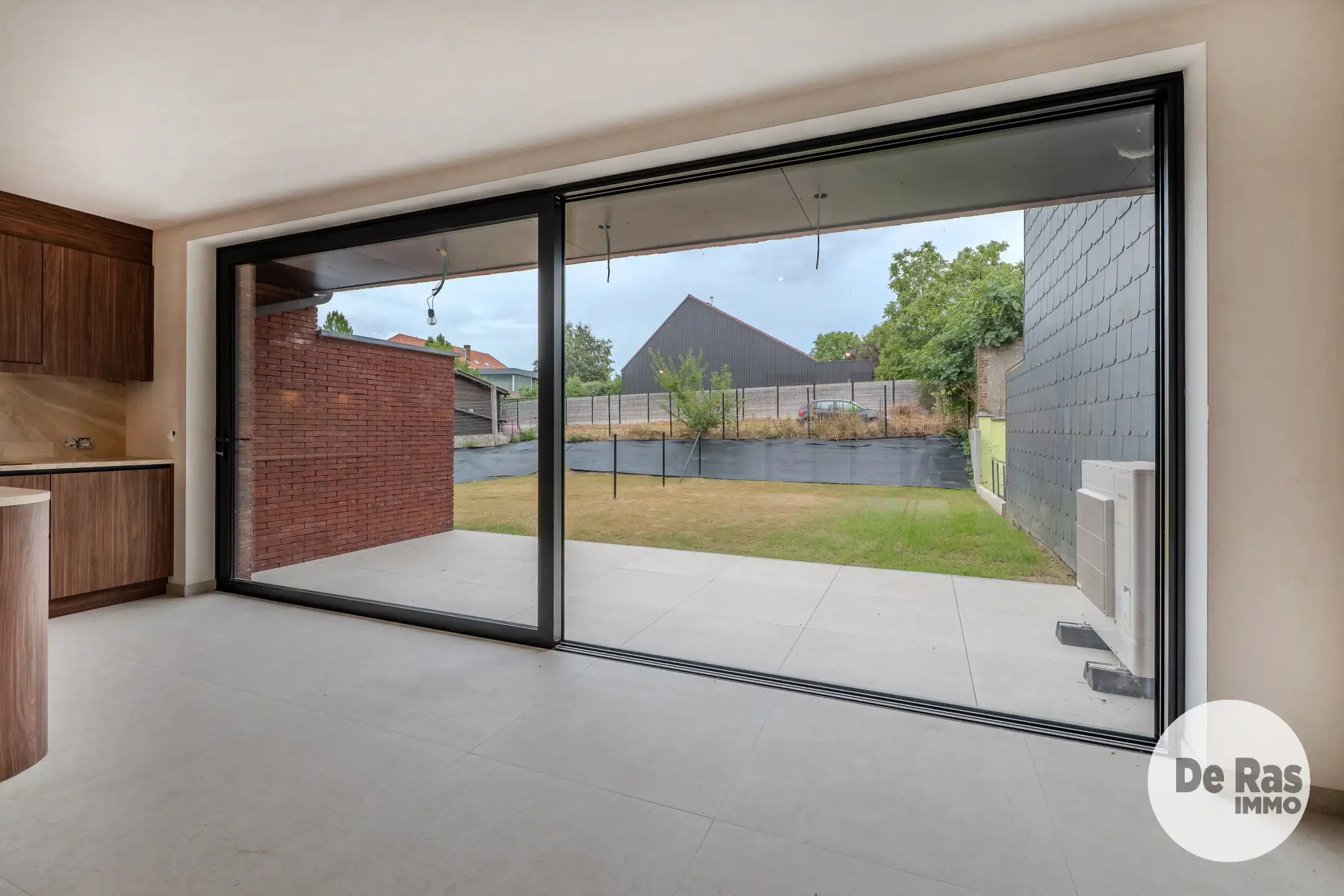 AAIGEM - ruime nieuwbouwwoning, rustige ligging foto 19