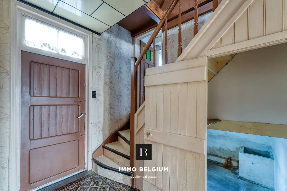 Te renoveren of te slopen hoeve in de Vosseslag foto 11