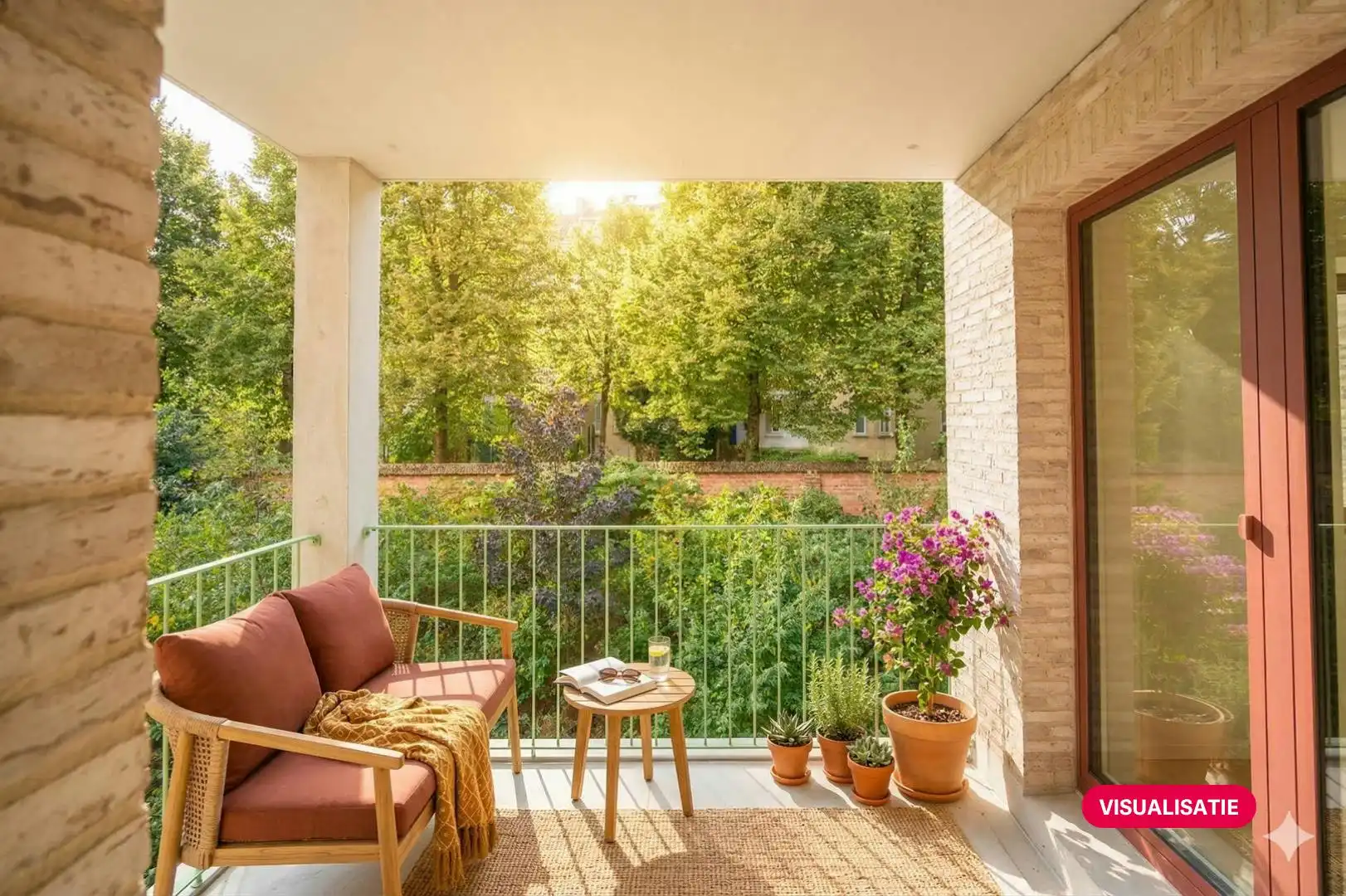 Appartement te koop Parkdreef 41 - 1000 Brussel