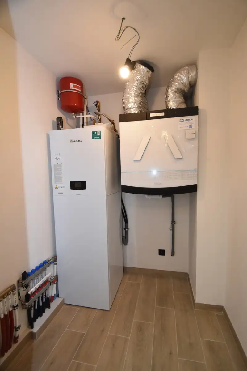 Half open BEN woning - 6% BTW mog. - geen overbrugging nodig foto 17