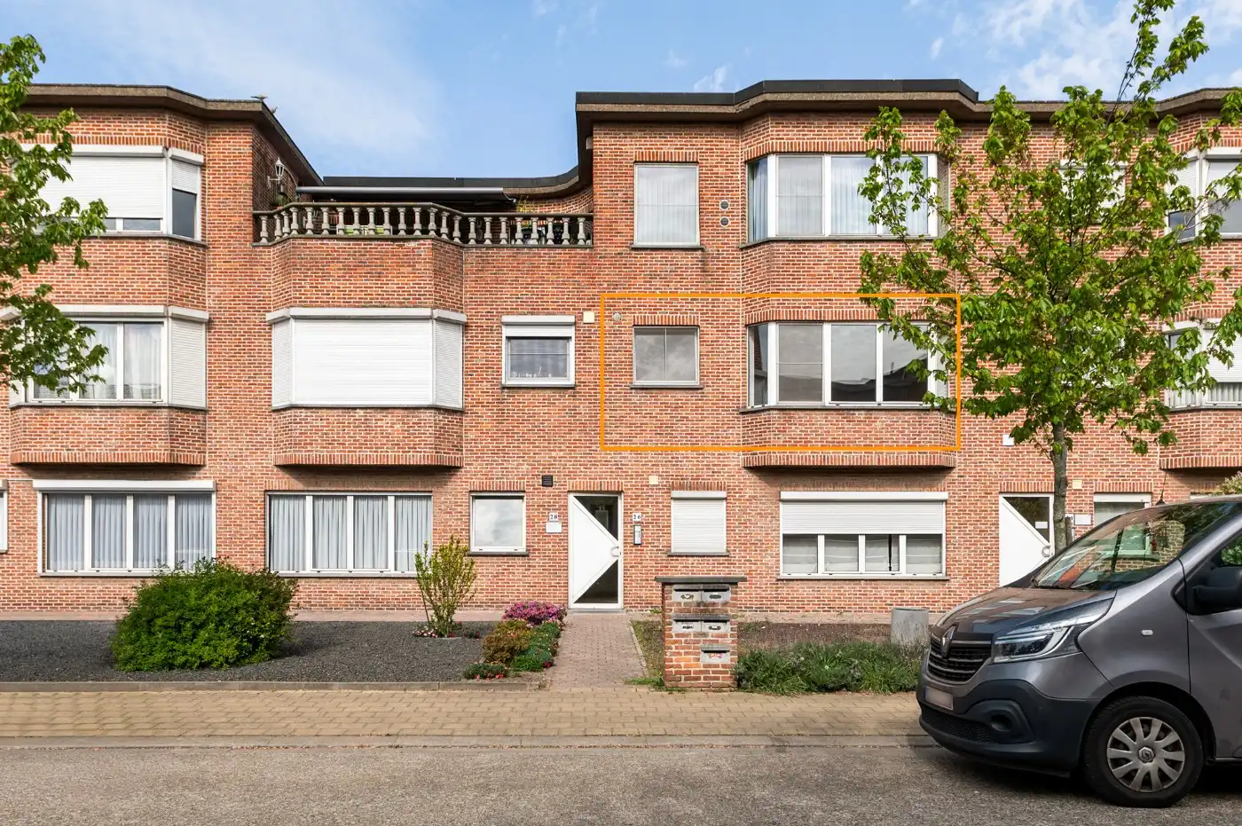 Appartement te koop Sierkerslaan 26.1V - 2940 Stabroek