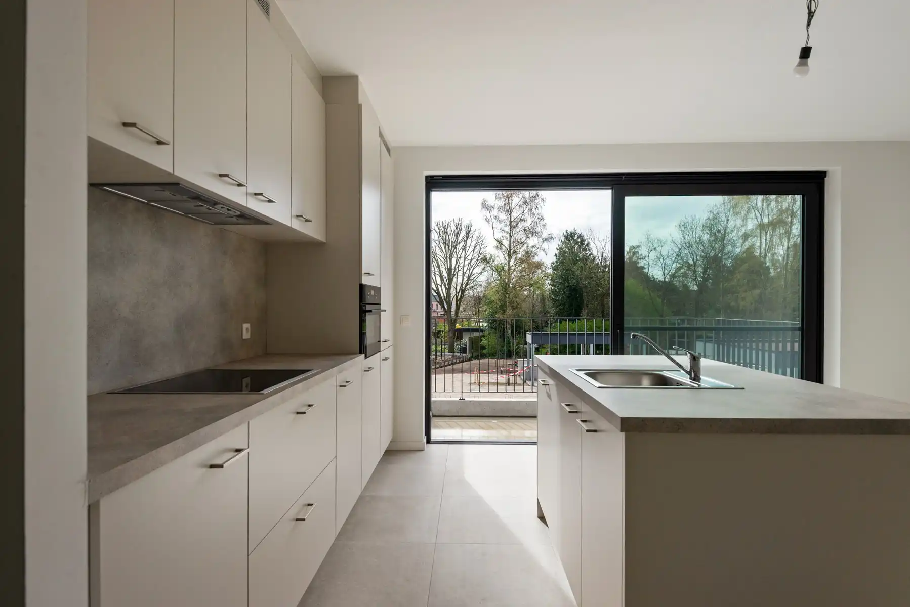 Energiezuinig appartement met 2 slaapkamers en zuidgericht terras in hartje Schilde foto 3