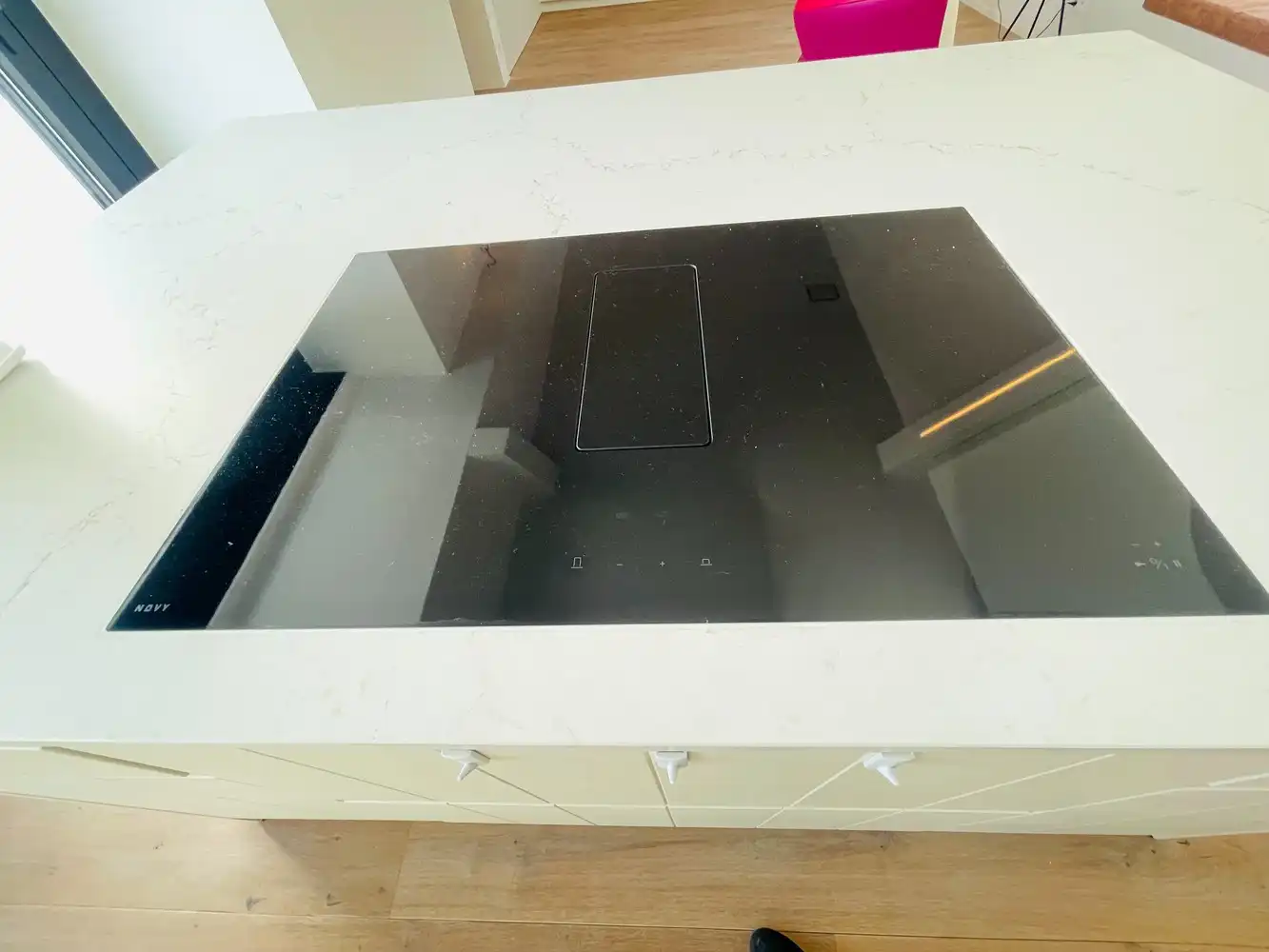 Brugge centrum, op 'Zand EXCLUSIEF GEMEUBELD APPARTEMENT MET ZONNETERRAS&nbsp; &nbsp; &nbsp;ALLES GLOEDNIEUW&nbsp; &nbsp; &nbsp;TOPKWALITEIT foto 9