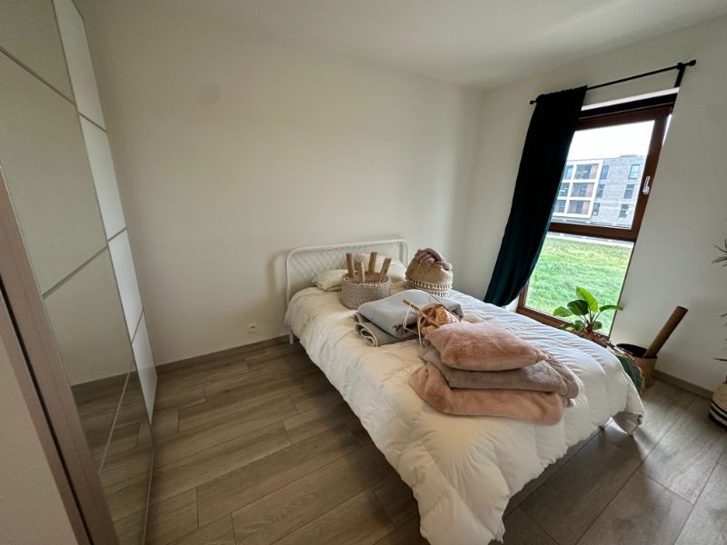 Recent1-slpk app met uitzicht op het groen + terras + autostaanplaats en kelder foto 11