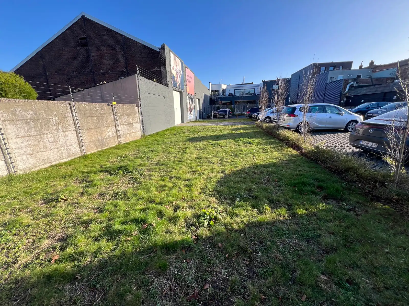 Opslagloods met kantoorfunctie. foto 28