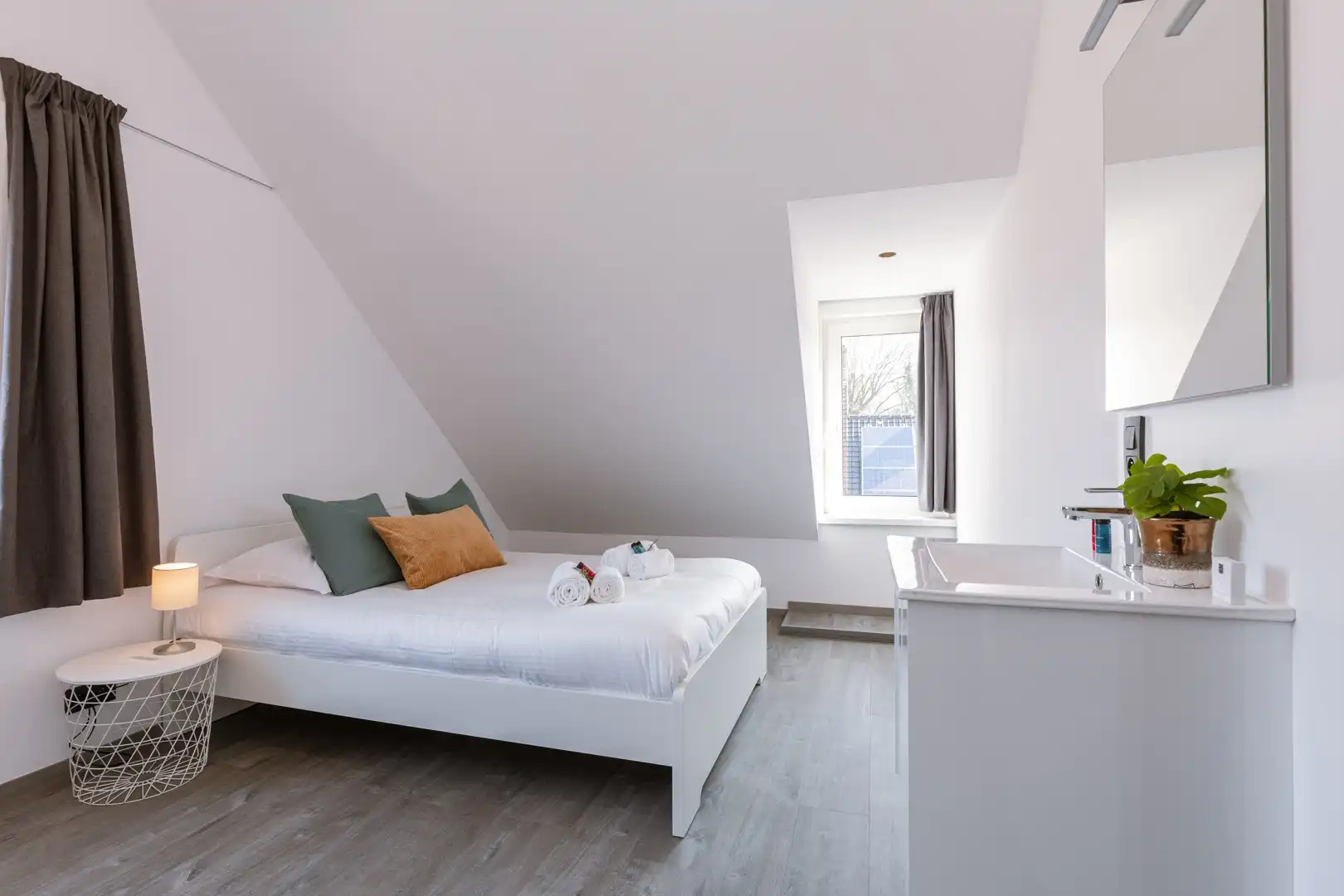 Karaktervol huis ingericht als vakantiewoning – aanvraag functiewijziging lopende foto 19