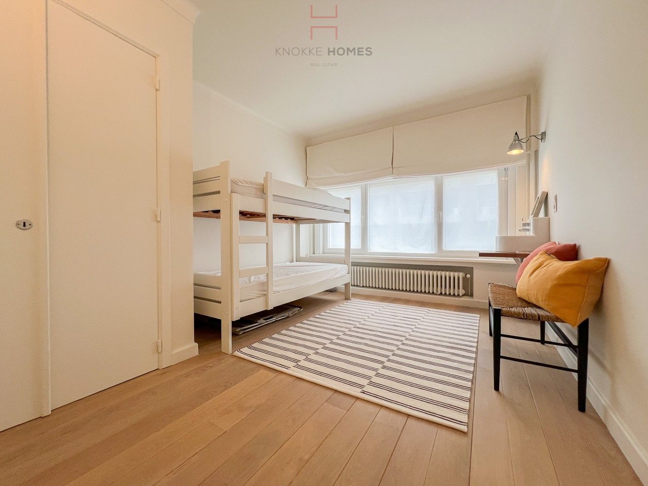 Ruim 2-kamerappartement aan het Albertstrand foto 10
