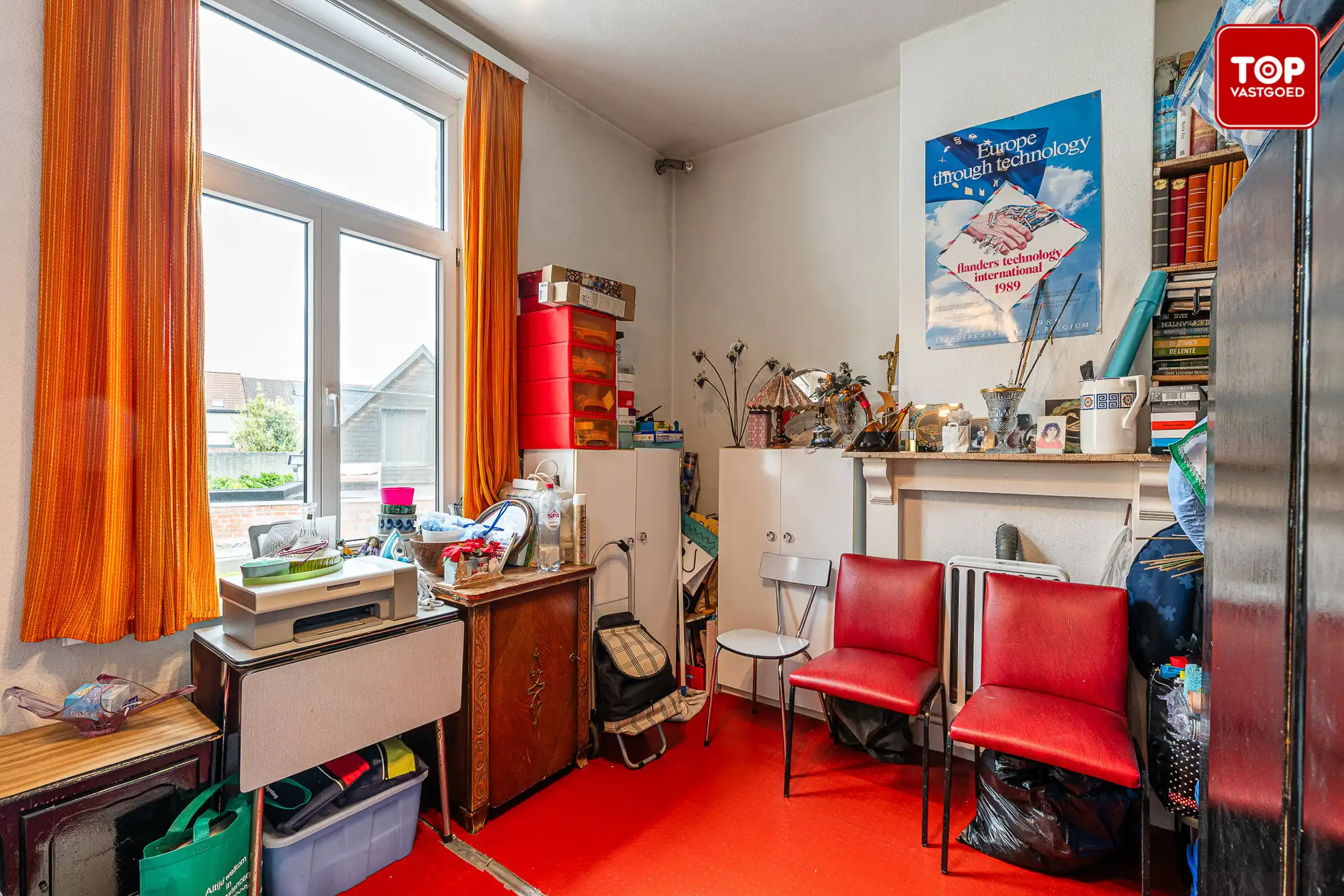 Op te frissen woning op TOP ligging.  foto 15