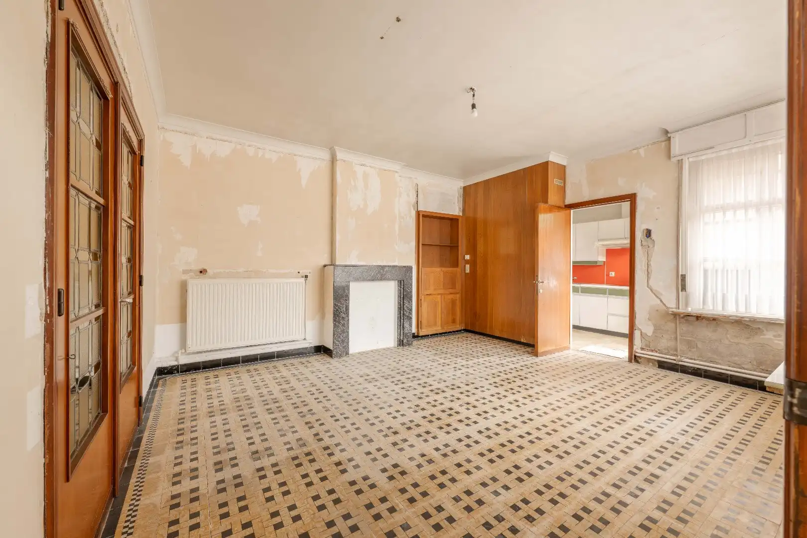CASCO WONING met 4 slaapkamers en veel potentieel TE KOOP in Ruiselede! foto 8