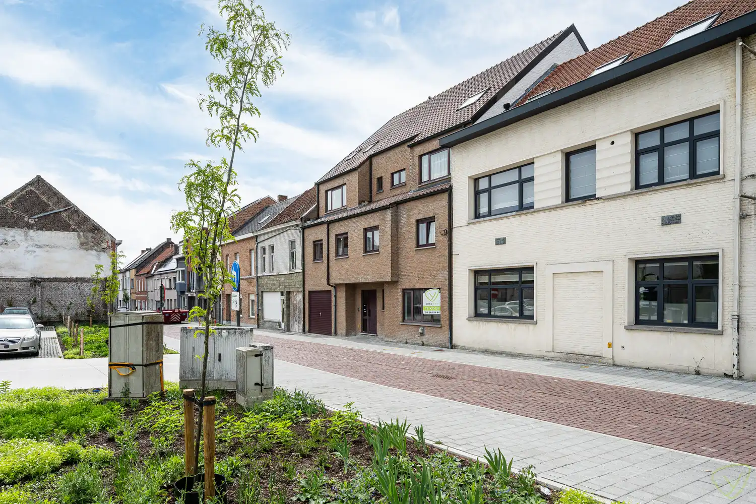 Appartement te koop Kaaistraat 36/1 - 9900 Eeklo