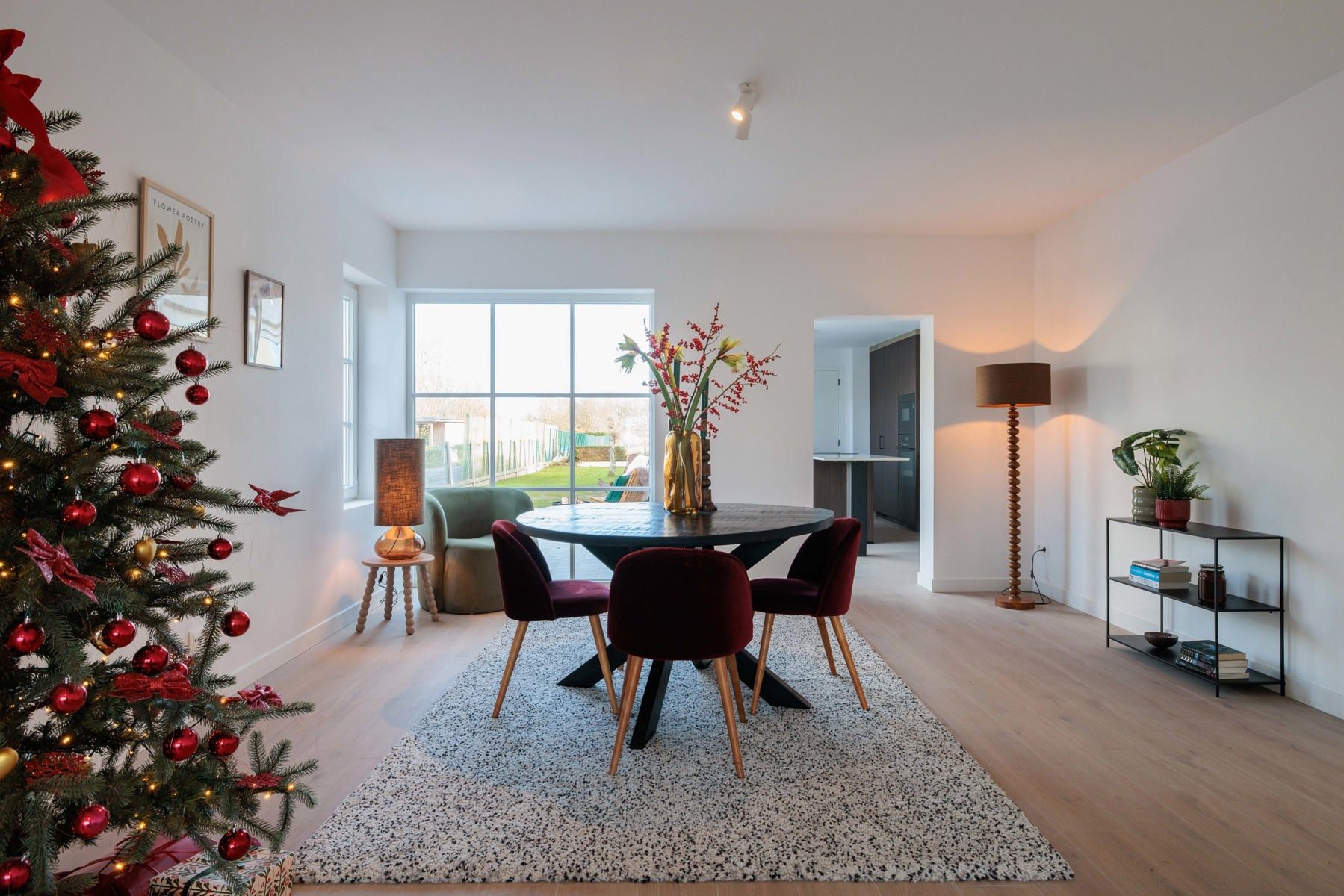 Exclusieve halfopen bebouwing met 3 slaapkamers en tuin foto 9