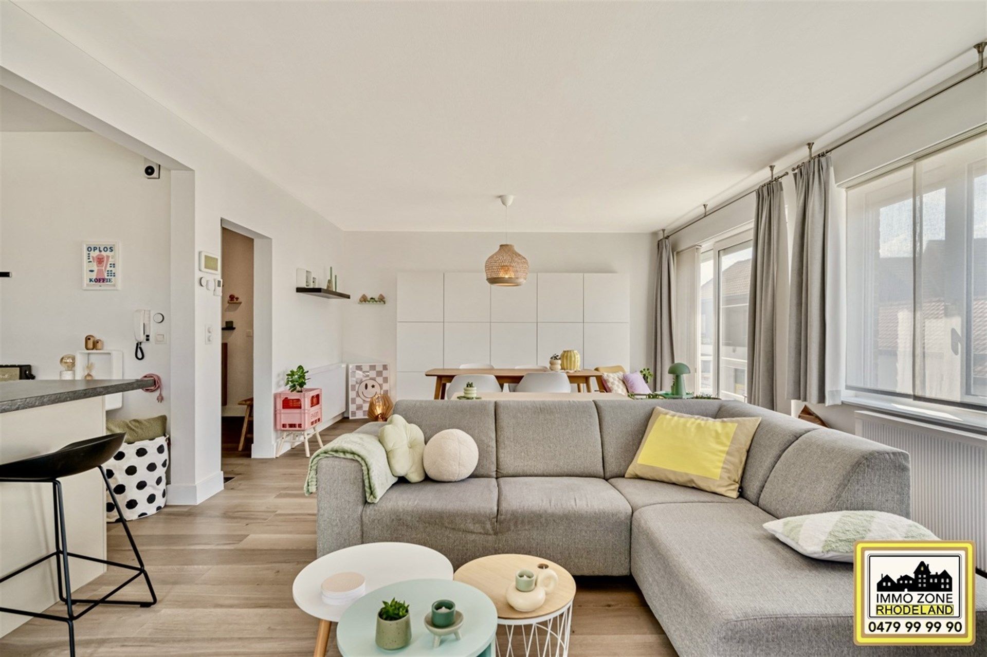 Prachtig en centraal gelegen appartement met 2 slpks  foto 9