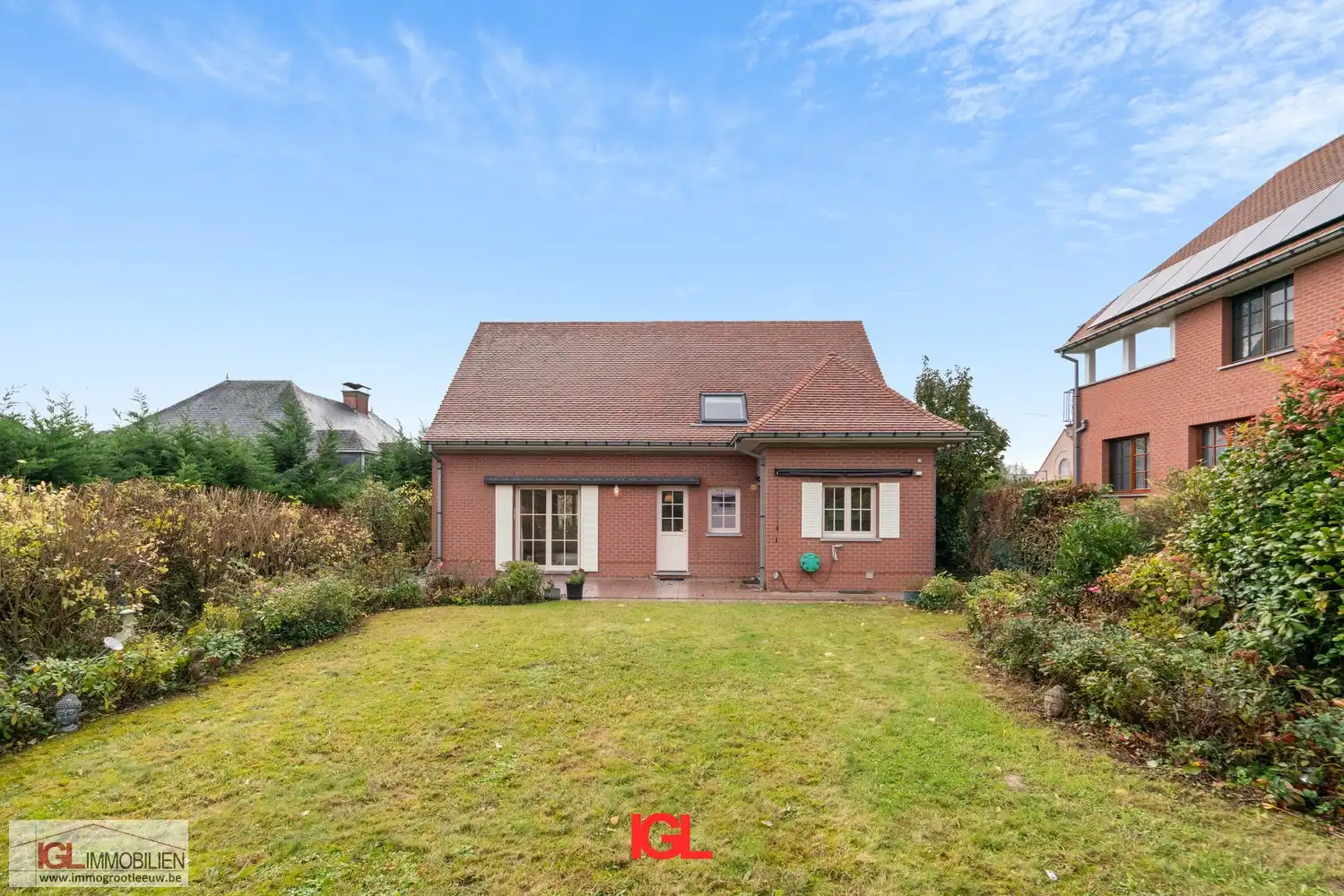 Villa te koop in Itterbeek foto 22