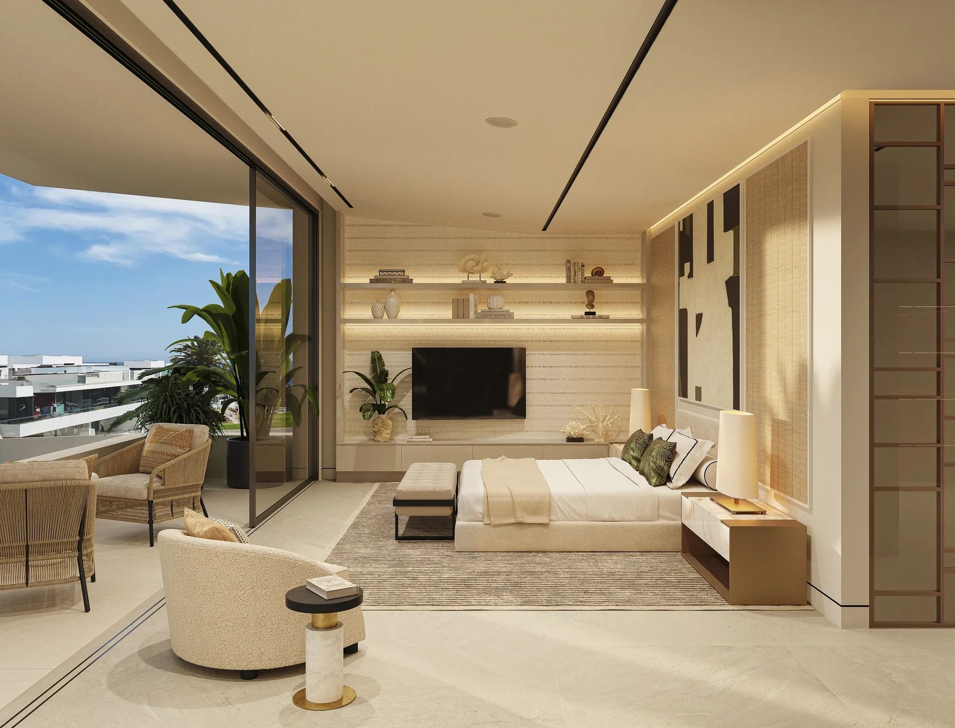 Beleef het summum van exclusief wonen op de Gouden Mijl - prestigieus project in Marbella foto 12