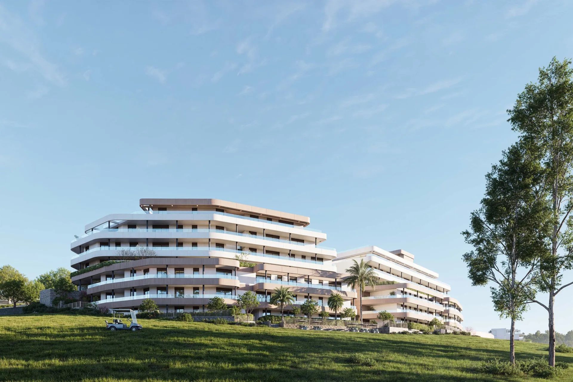Wonen op de green – rust, luxe en golf in Estepona foto 11