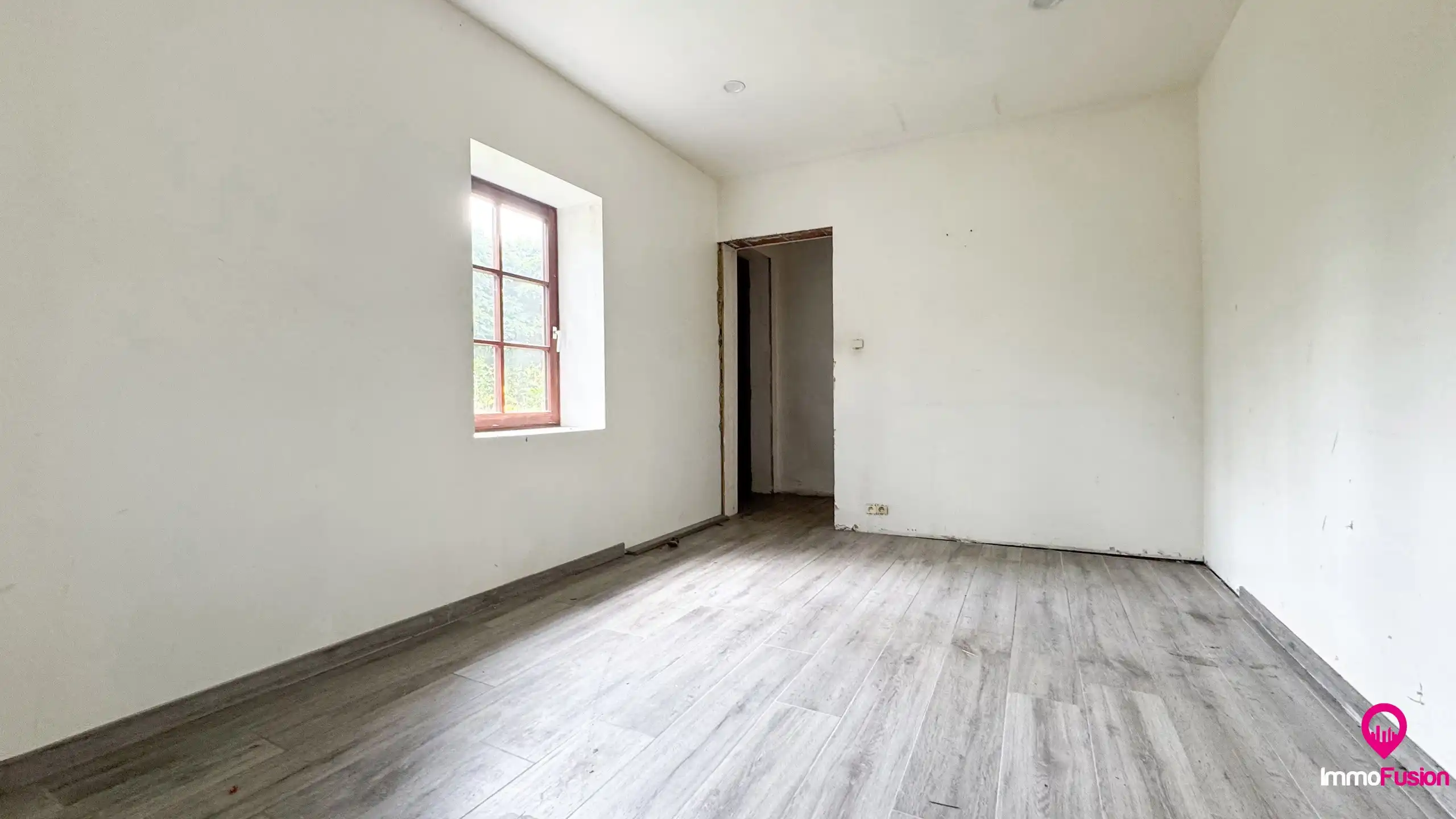 Deels gerenoveerde woning op rustige locatie in Heusden! foto 18