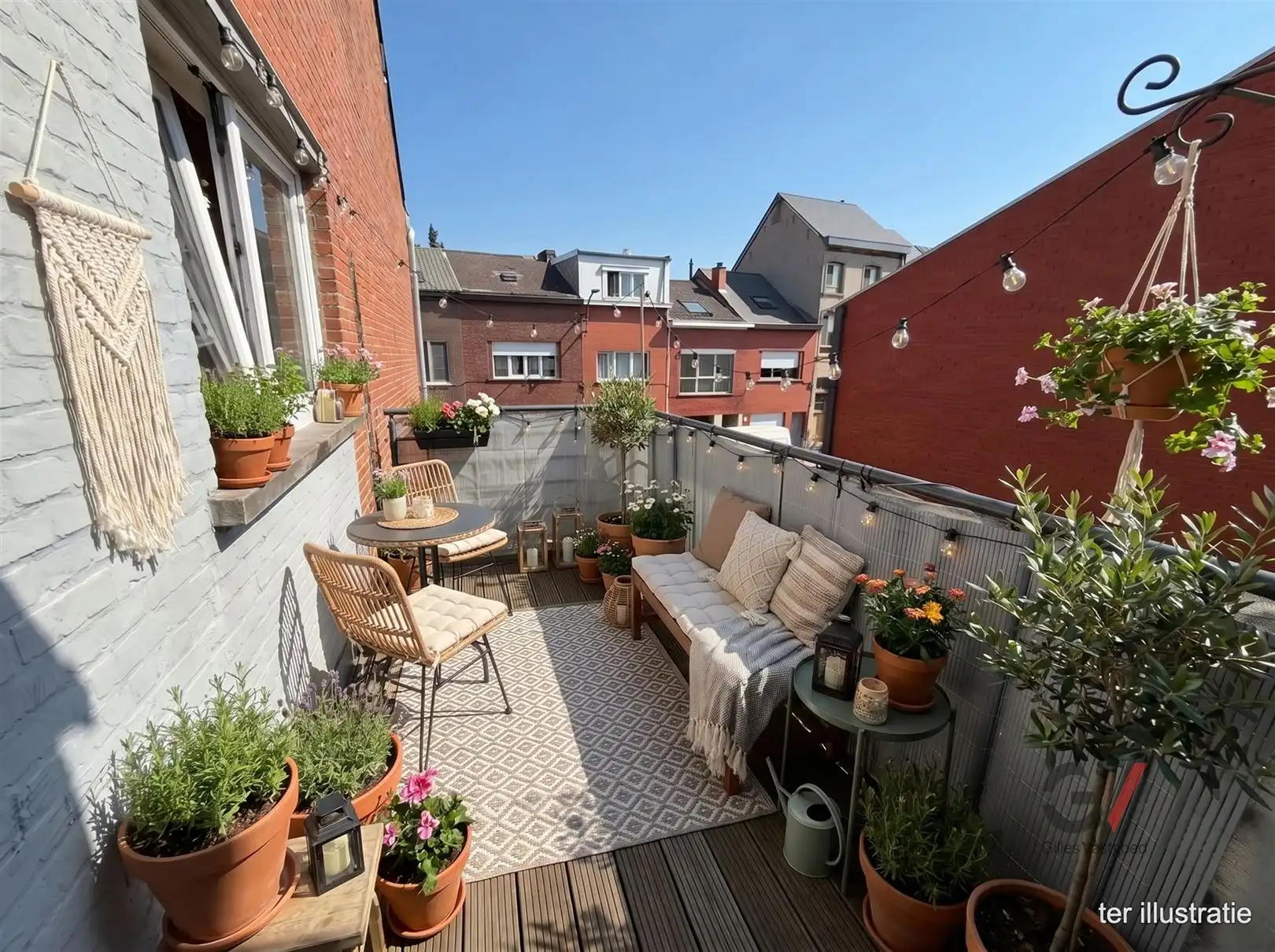 Verhuurde woning op toplocatie in Mechelen foto 13