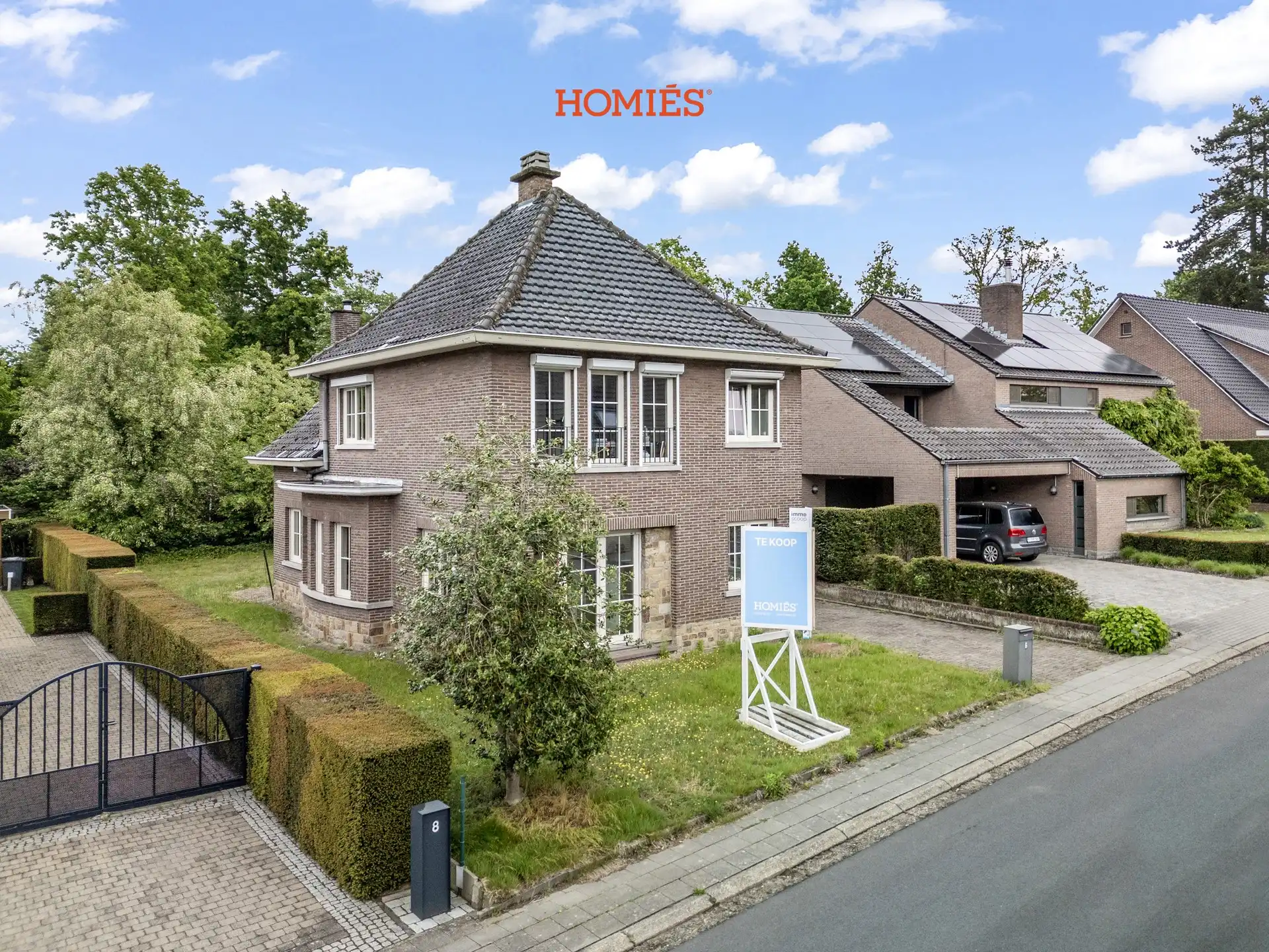 Instapklare woning op gegeerde locatie in Heverlee foto 2