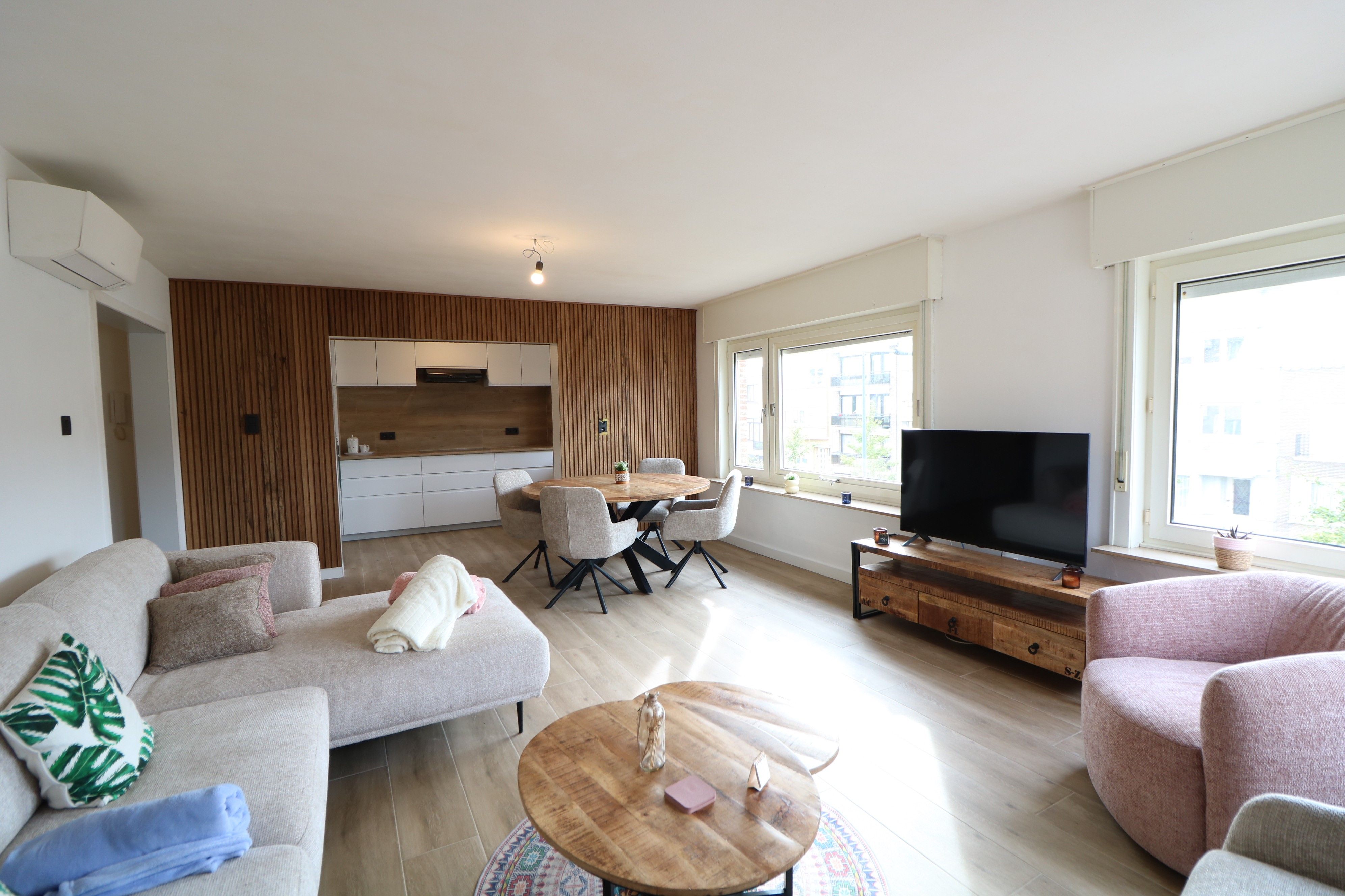 Appartement te koop Prinsenlaan 46/02.01 - 8370 Blankenberge