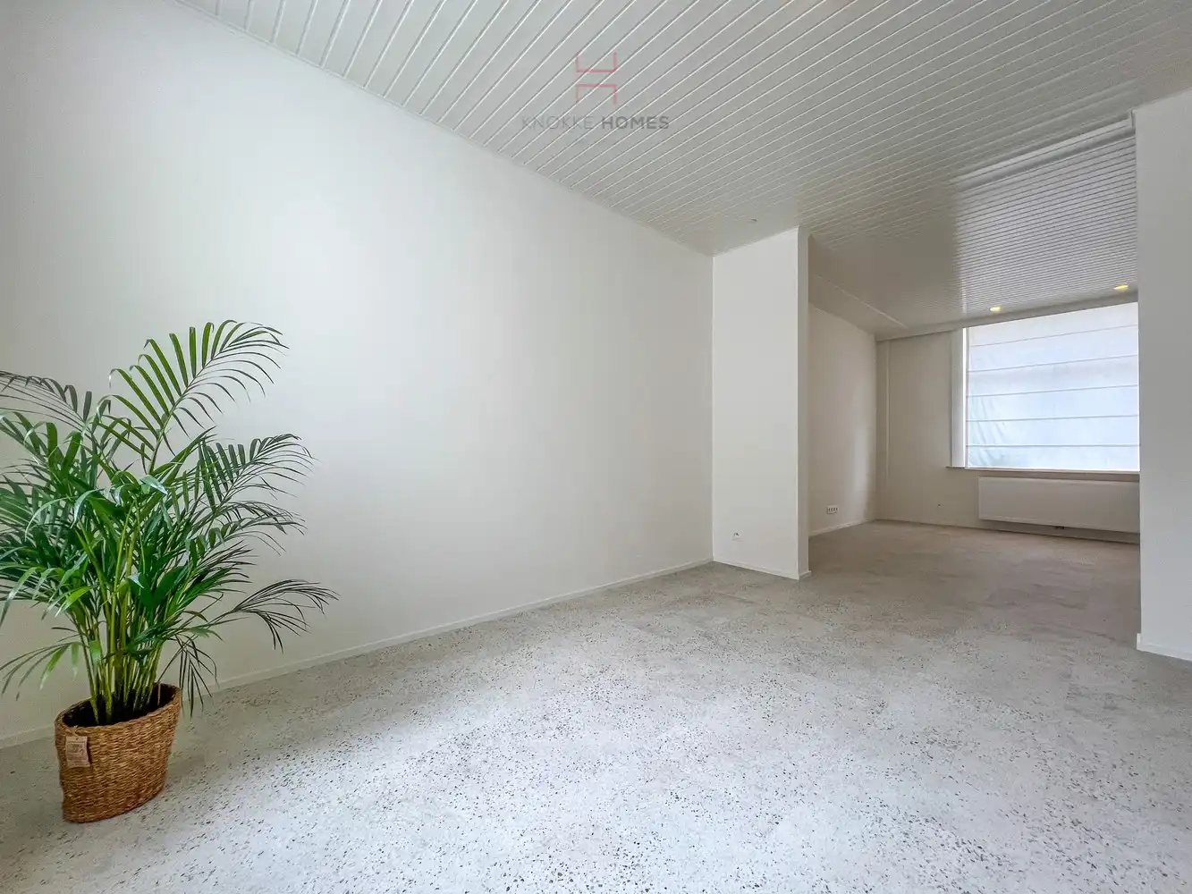 Gerenoveerde en gezellige stadswoning met vier kamers in centrum Knokke foto 11