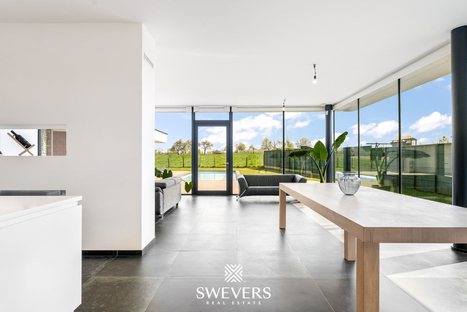 Exclusieve energiezuinige villa met zwembad en poolhouse  foto 13