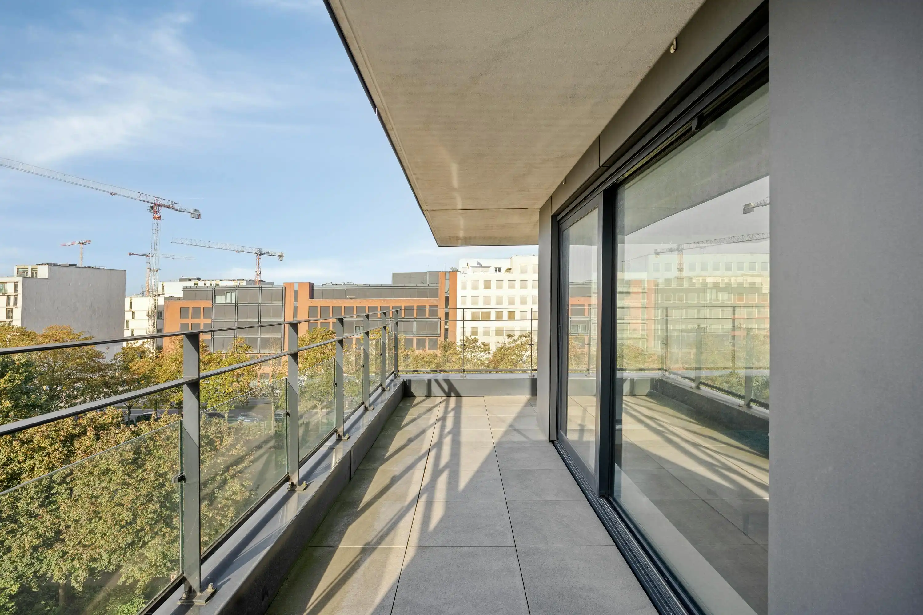Appartement te koop Groendreef 2/G6.2 - 1000 Brussel