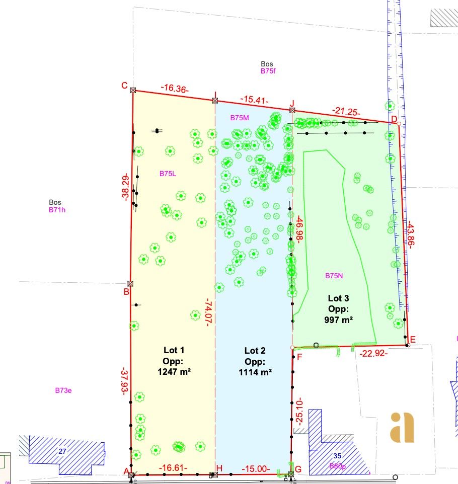 Groen geluk, bouw je droom in Deurle! foto 4
