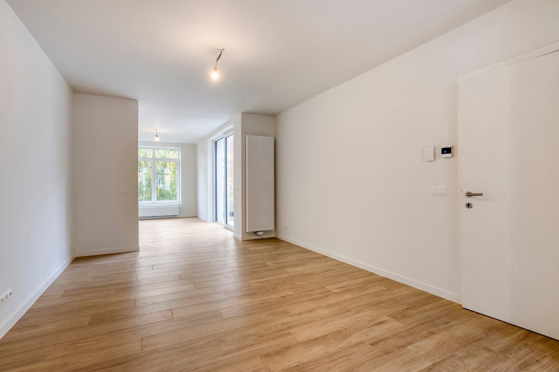 Stijlvol gerenoveerd duplex-appartement met terras foto 6