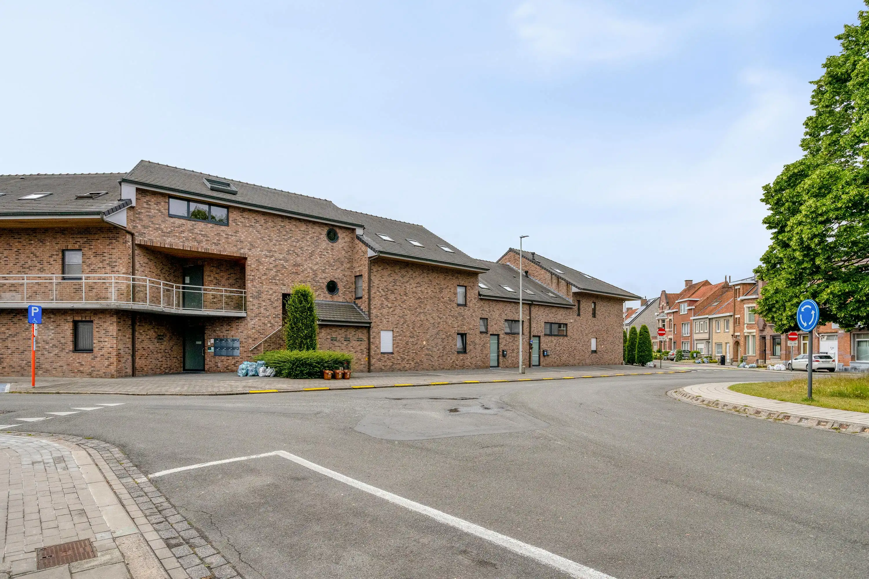 Loftwoning te koop in Roeselare met zongericht terras. foto 16