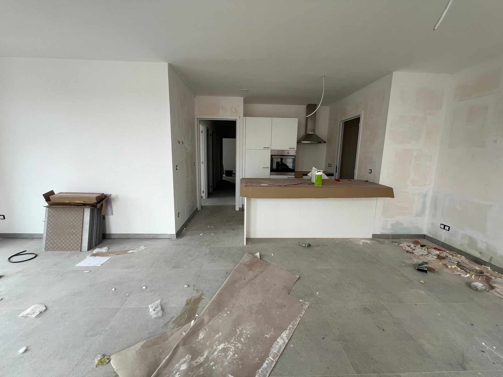LAATSTE 2 nieuwbouwapp met 2 slpk op TOPLOCATIE! foto 2
