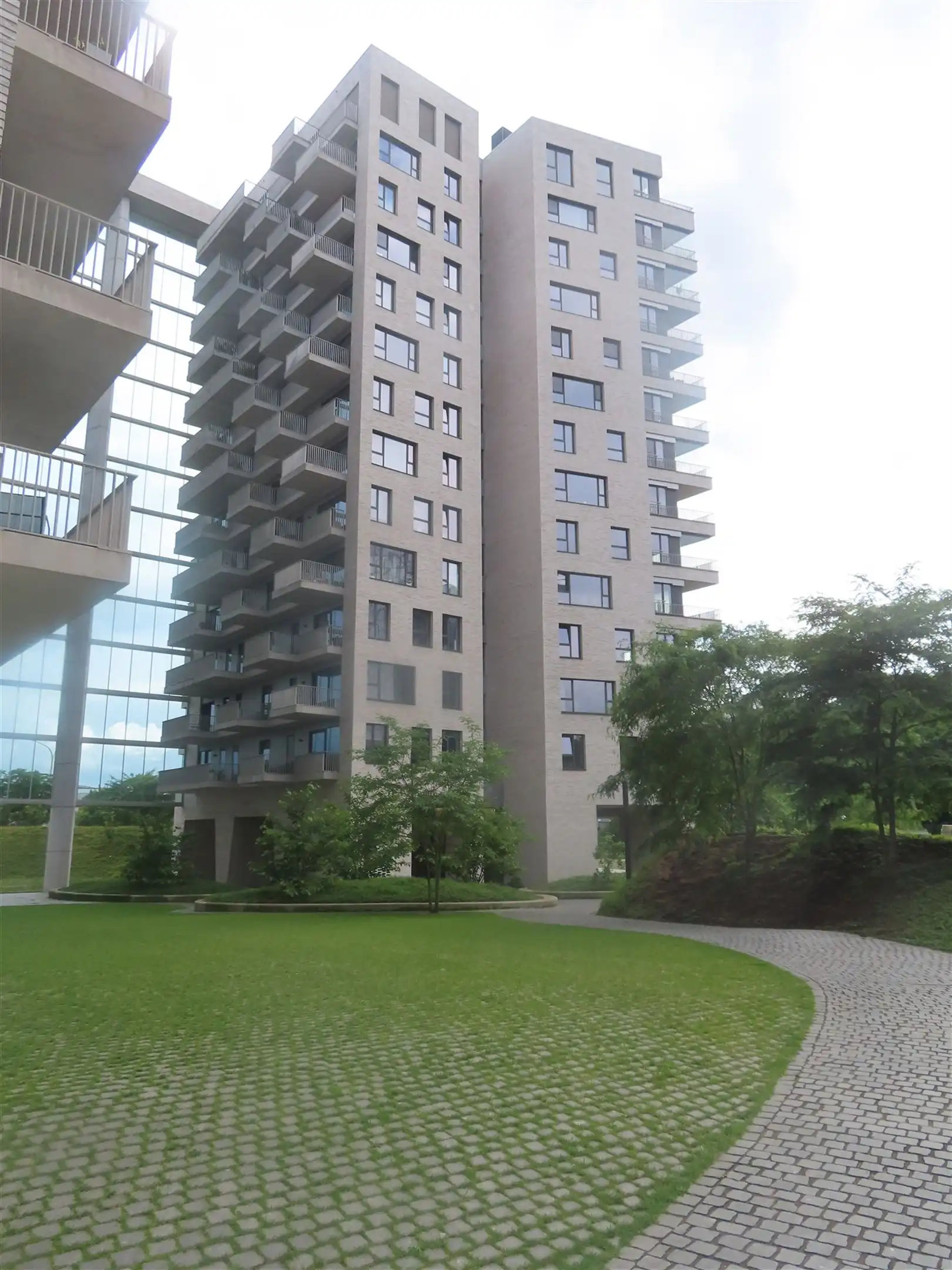 NIeuwbouw appartement met terras (27m²) en fitness! foto 13