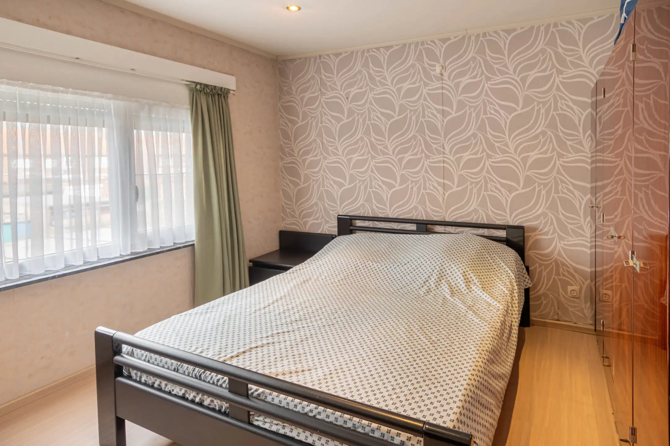 Op te frissen HOB met tuin en garage in Blaasveld foto 10