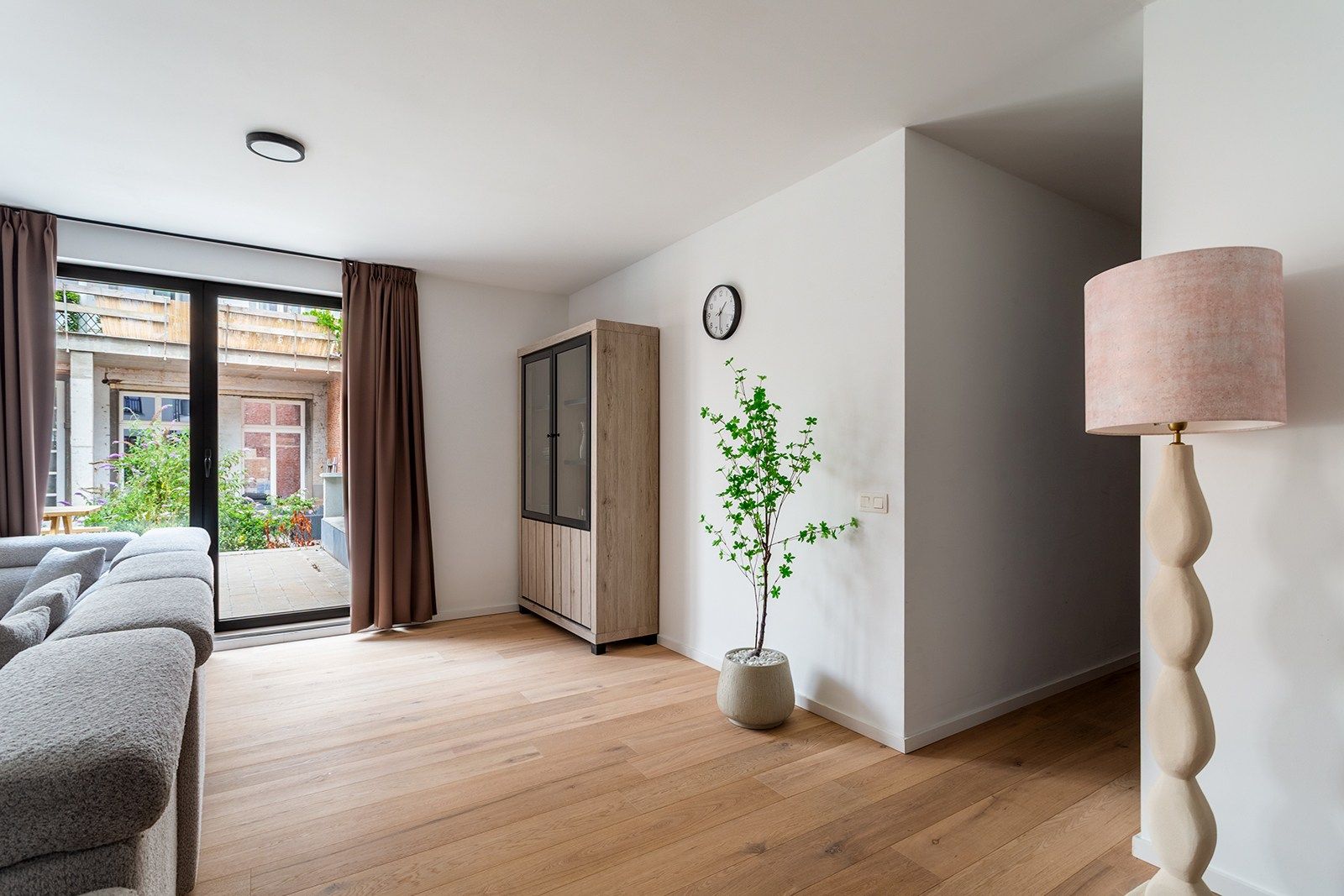 Stijlvol wonen in de Antwerpse binnenstad foto 12
