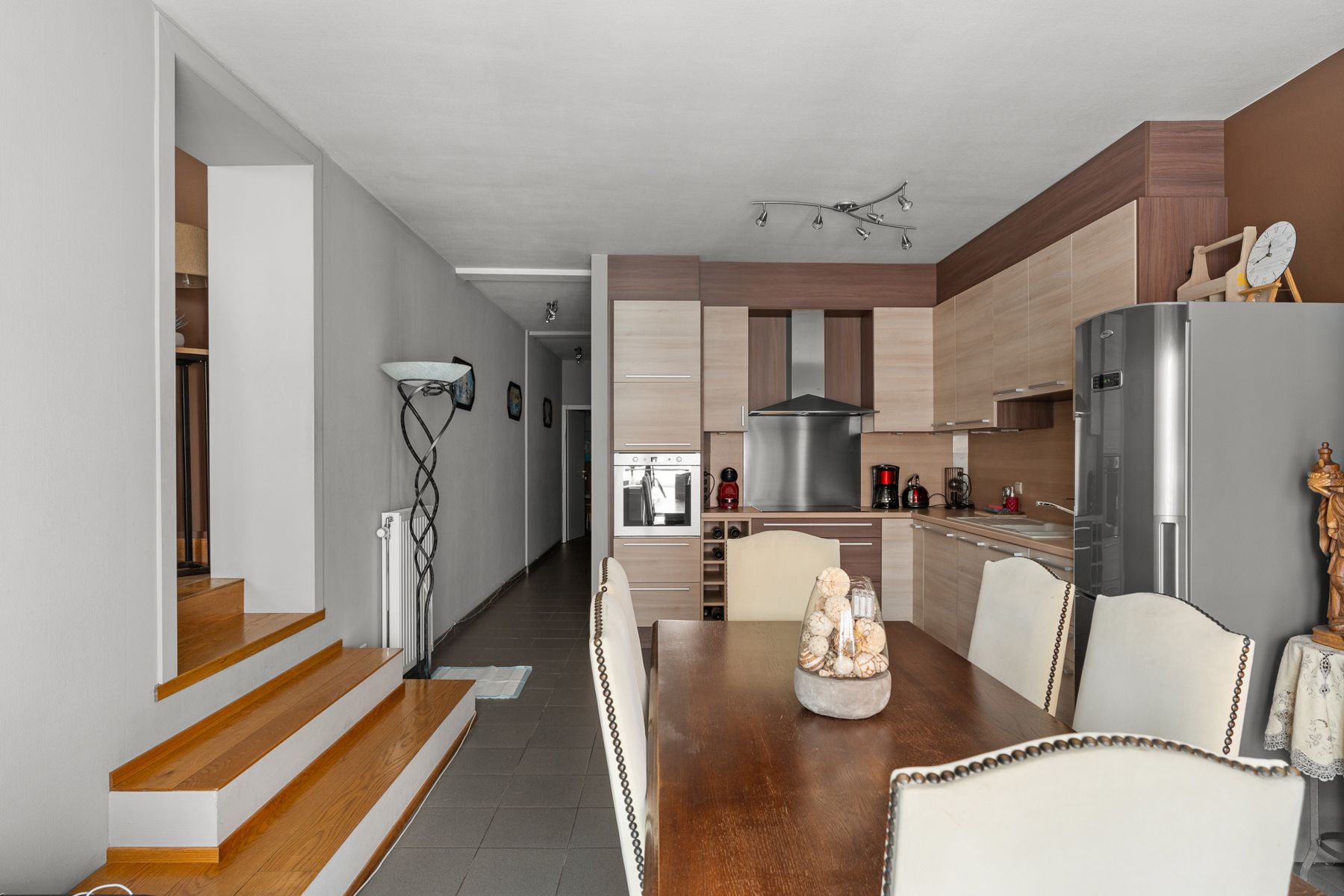 Handelspand met woonst in centrum Geraardsbergen! foto 19