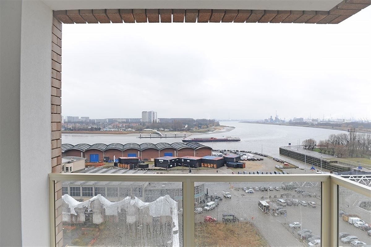 2 slaapkamer appartement met fantastisch zicht op de Schelde foto 33