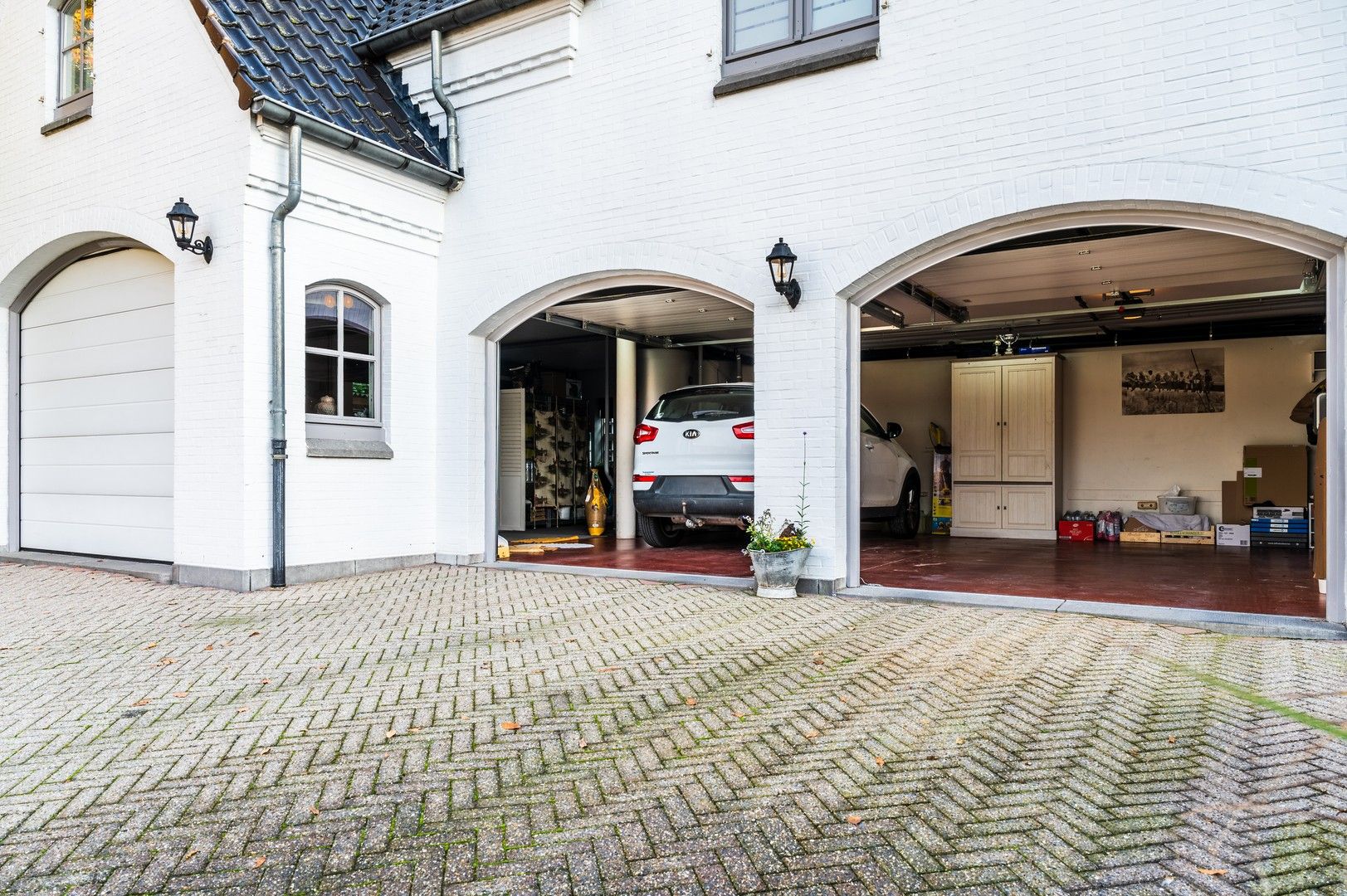 Charmante villa met zwembad en riante tuin in het groen van Temse! foto 25