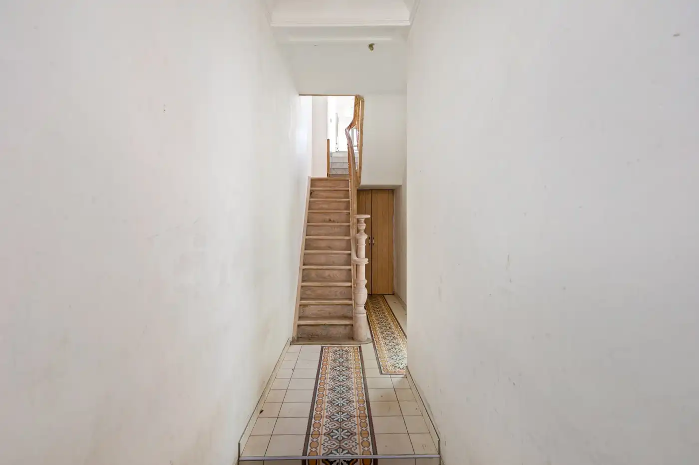 Verrassend ruime, charmante woning met 3 à 4 slpk. in centrum Ekeren foto 2