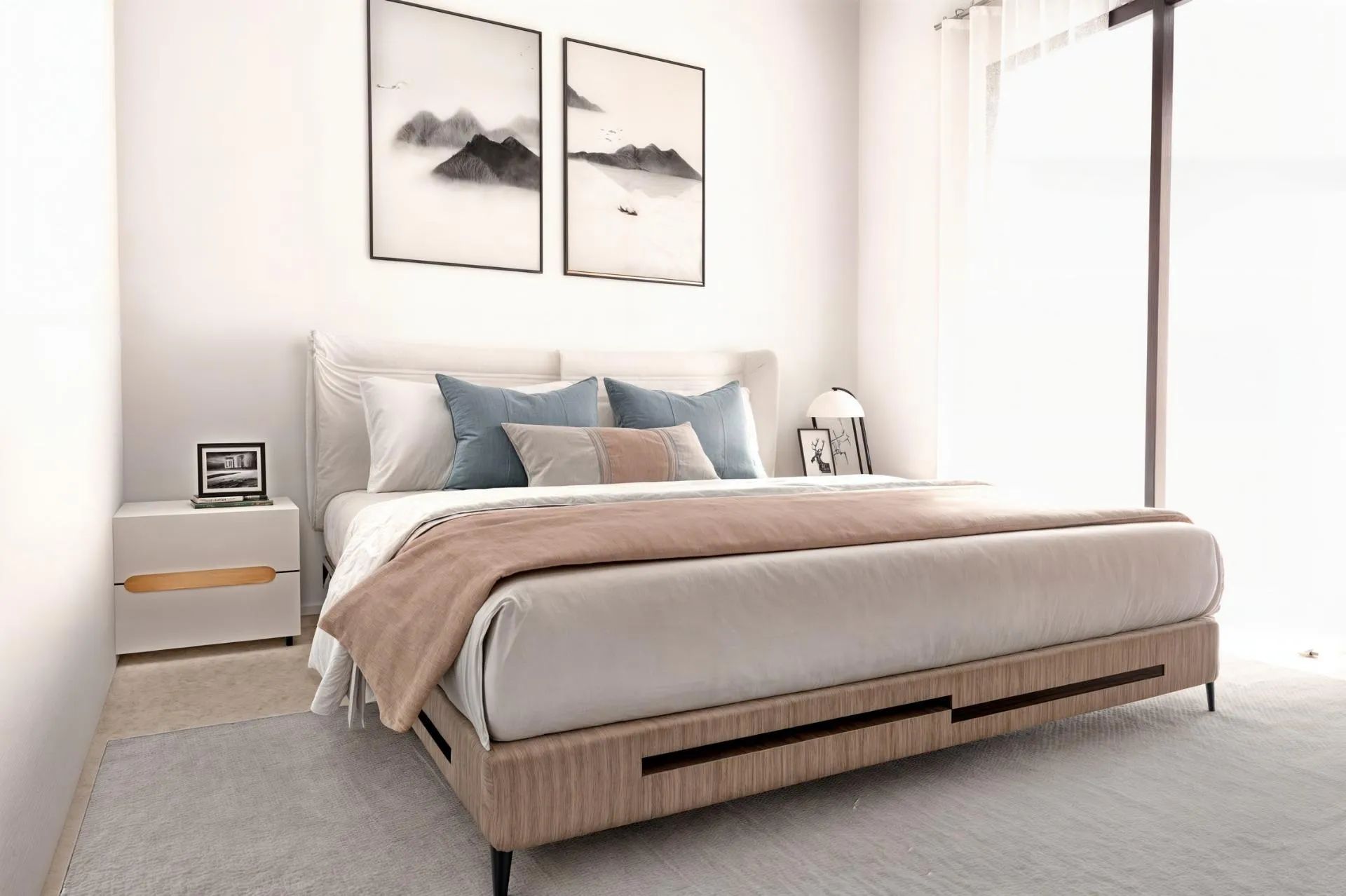 Exclusieve designvilla’s met panoramisch zeezicht – luxe en rust in Finestrat! foto 7