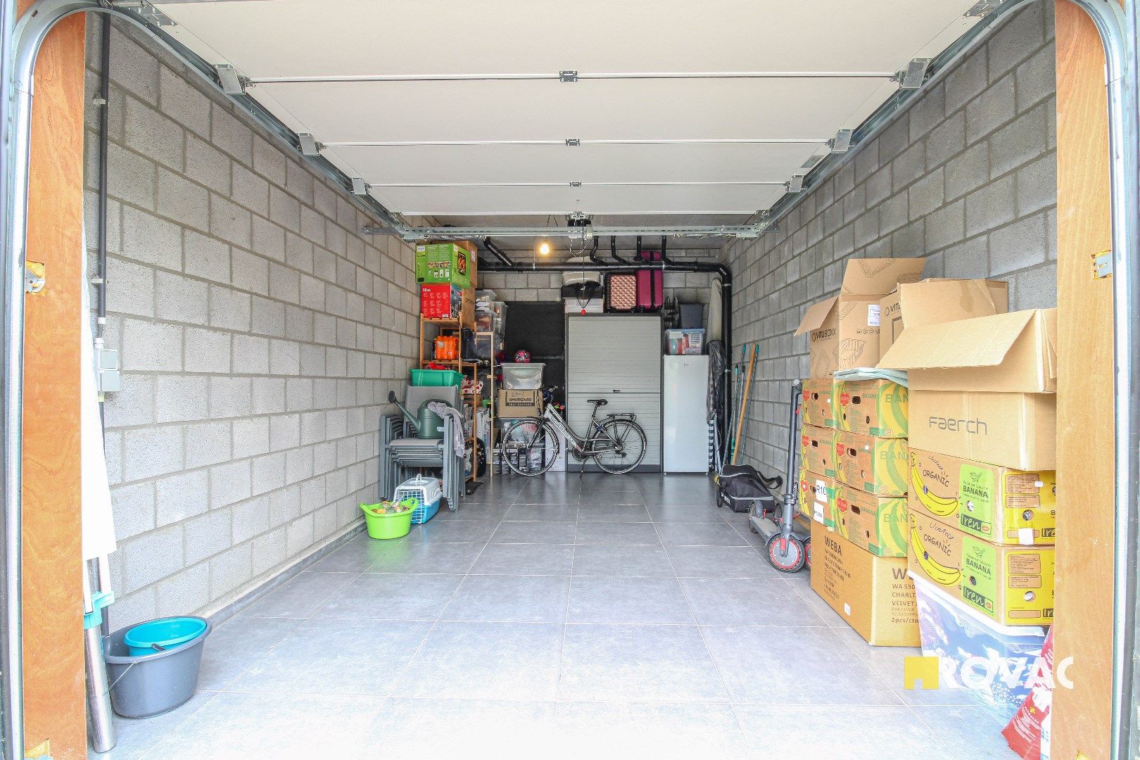 Gelijkvloers appartement met tuin en garage! foto 18