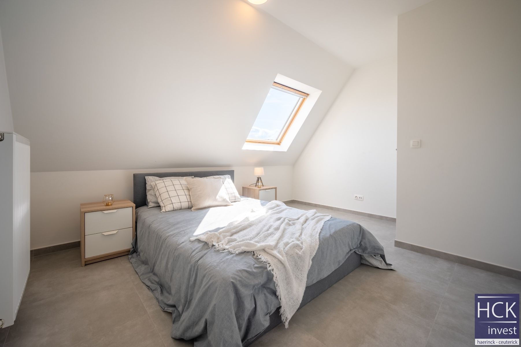 KRUISHOUTEM - Uitermate ruim, energiezuinig én lichtrijk duplex APP foto 15