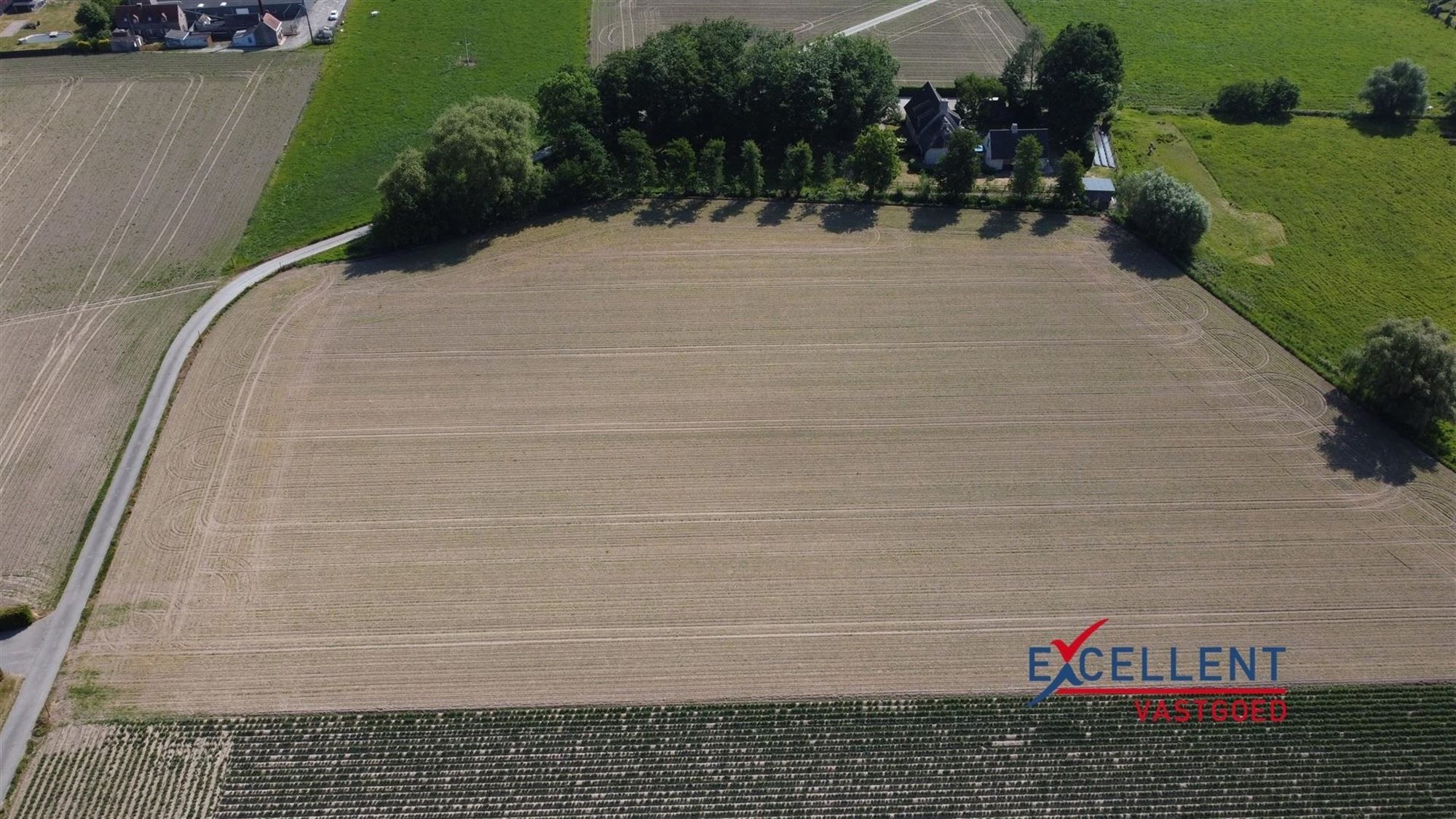 Landbouwgrond te koop te Machelen (Zulte) foto 3