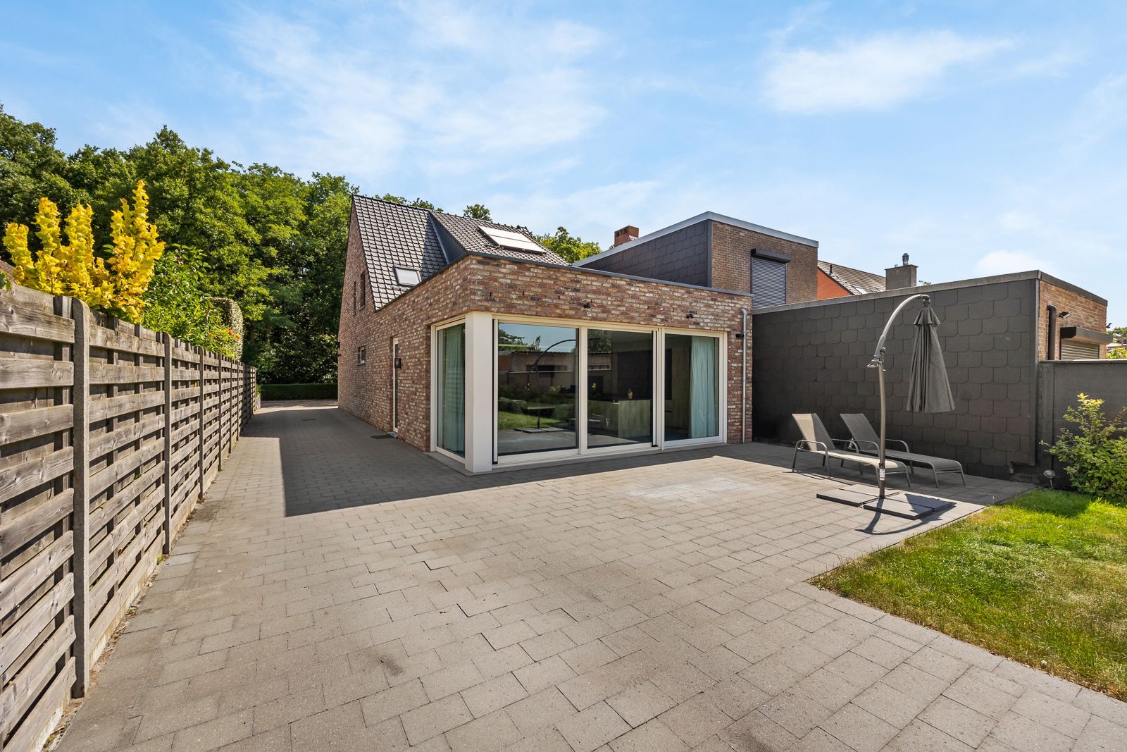 Instapklare woning met karakter, licht en ruimte in Hoevenen ! foto 27