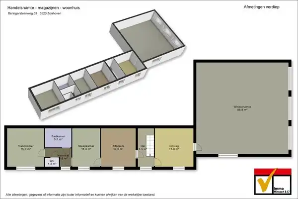Beringersteenweg 63 , 3520 Zonhoven foto 9