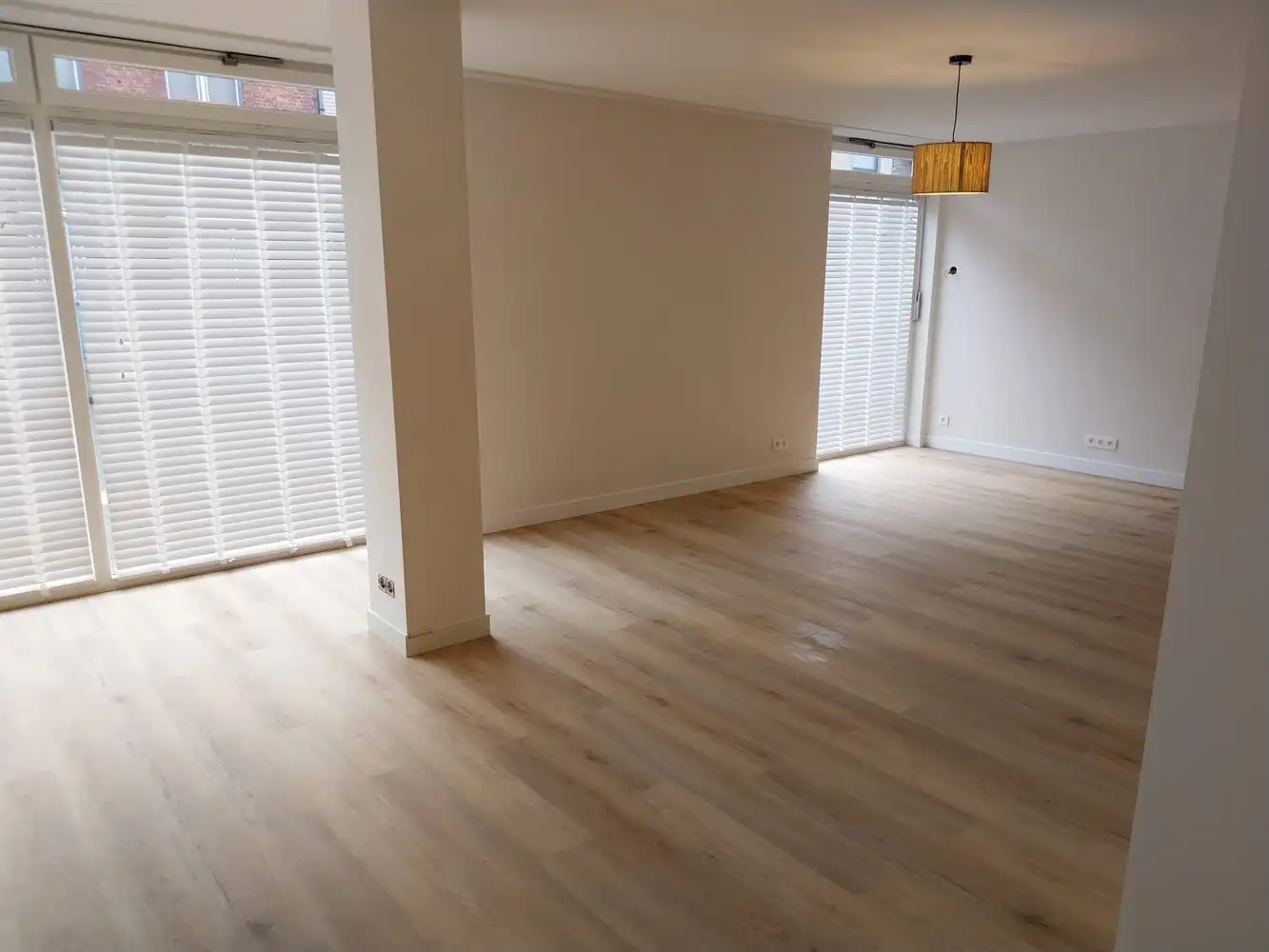 Luxe gelijkvloers appartement met grote tuin in Ruddervoorde foto 3