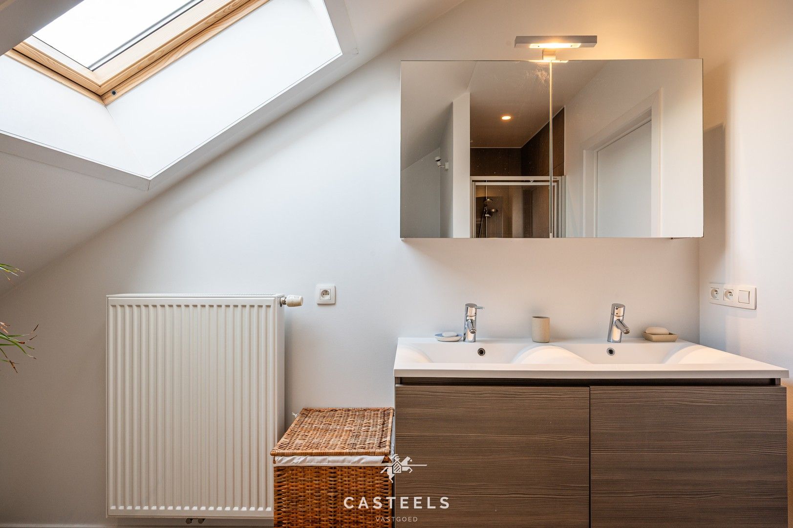 Uniek Penthouse - Duplex met zicht op water foto 15