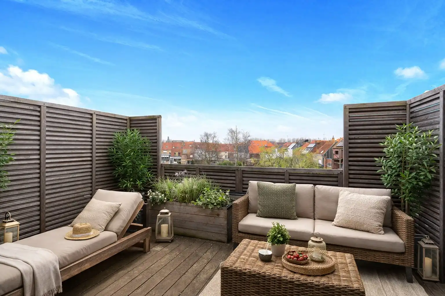 Duplex appartement vlakbij het strand van Heist-aan-Zee foto 14