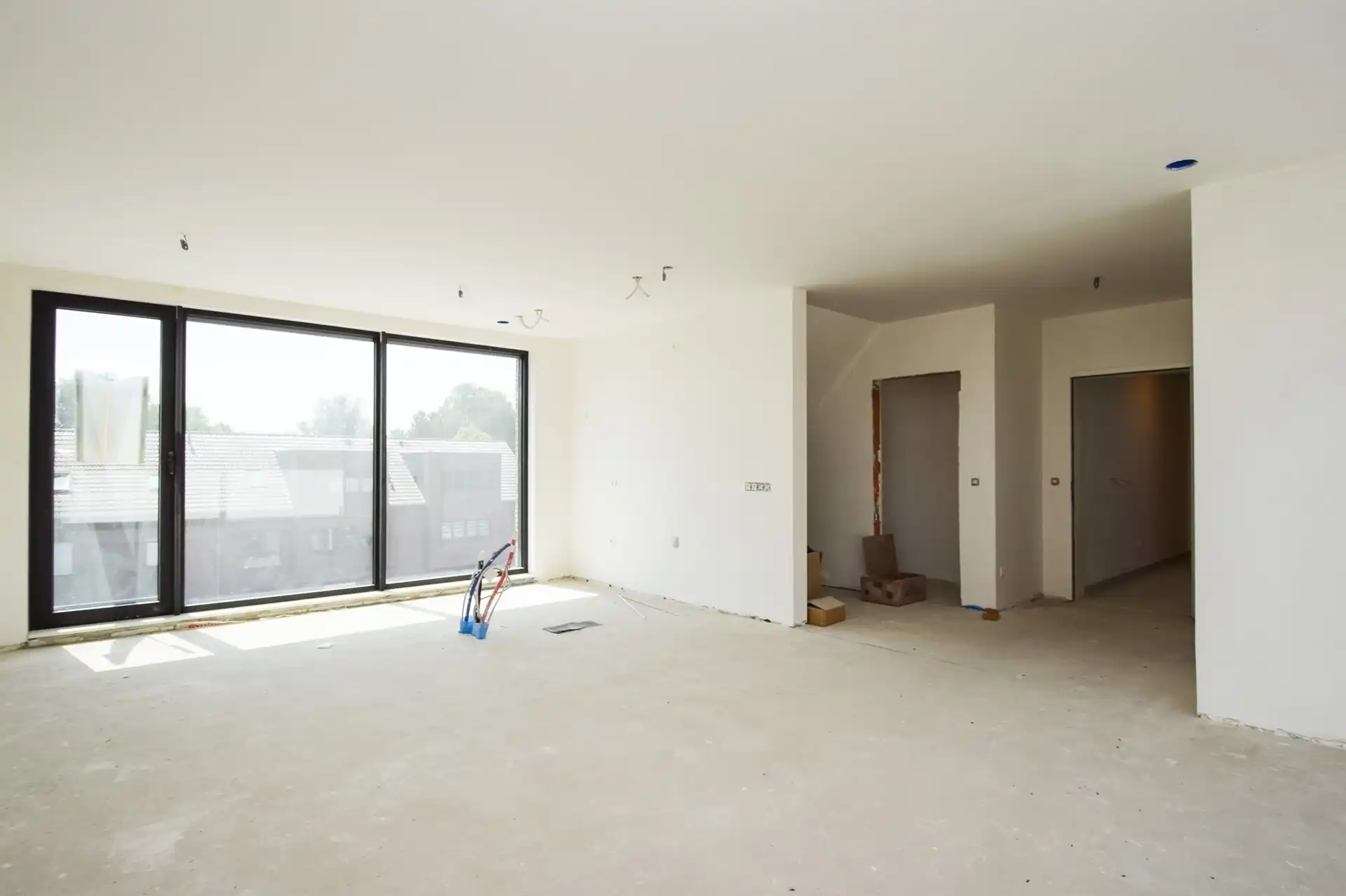 Residentie ARBOR - Ruim dakappartement van 131m² met 2 slaapakamers en aangenaam vloerplan foto 3